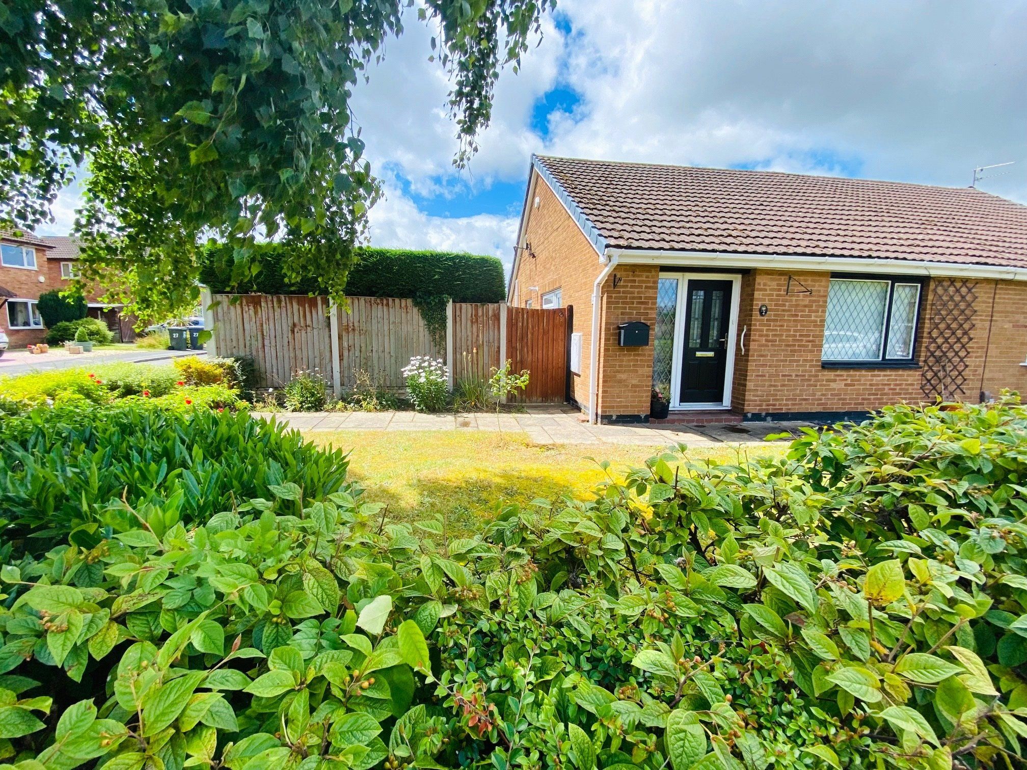 2 bed bungalow for sale in St. Avenue, Great Sutton, Ellesmere