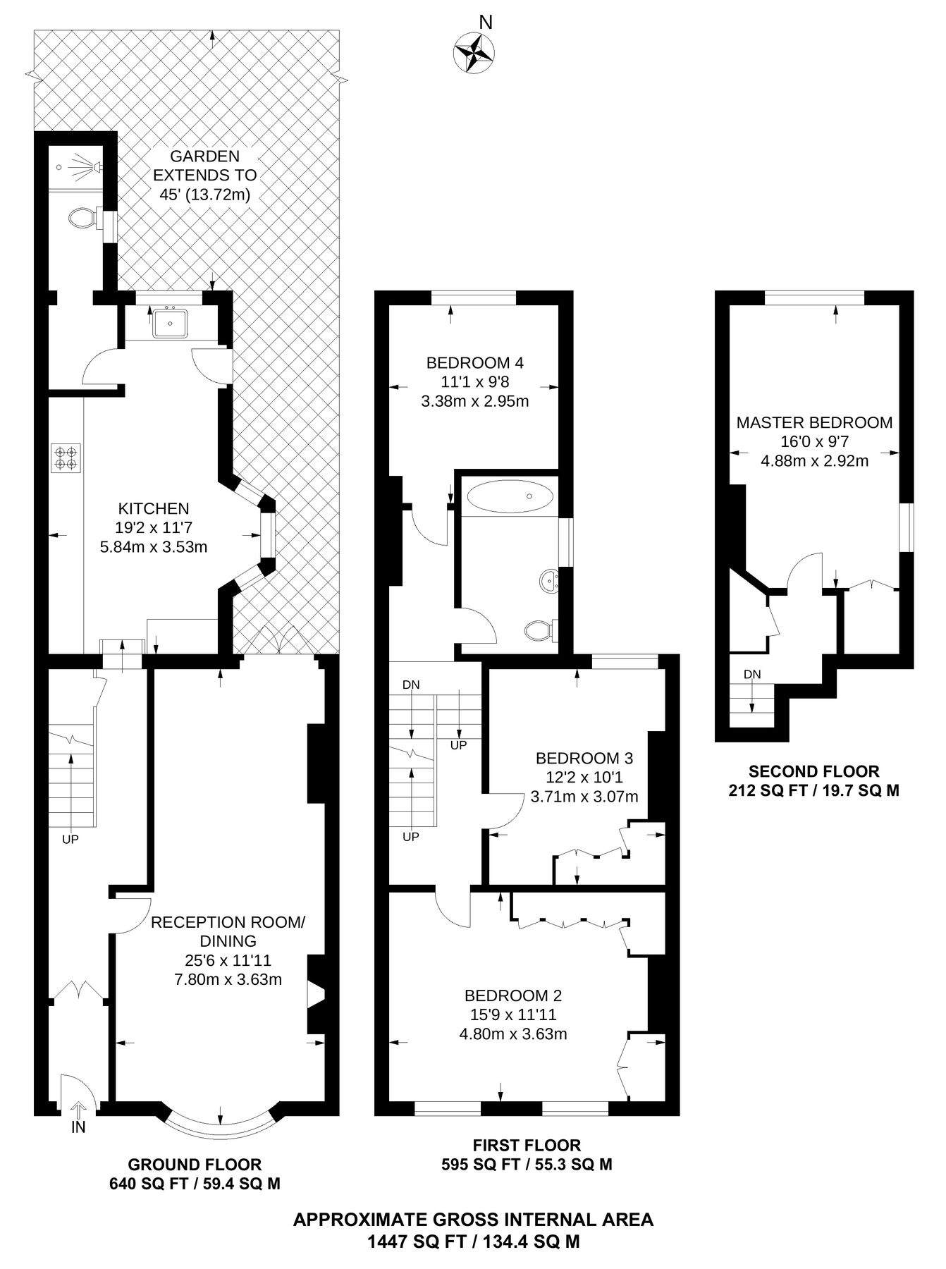 4 bed end terrace house for sale in Grove Vale, East Dulwich, London SE22 Zoopla