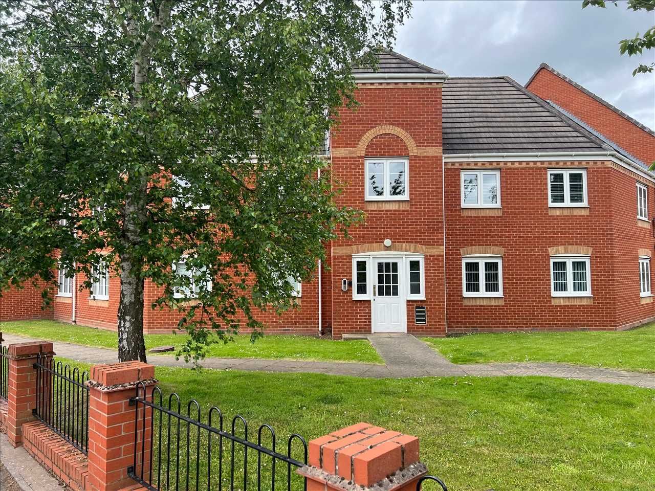 2 bed flat for sale in Smallshire Close, Wednesfield, Wednesfield WV11 Zoopla