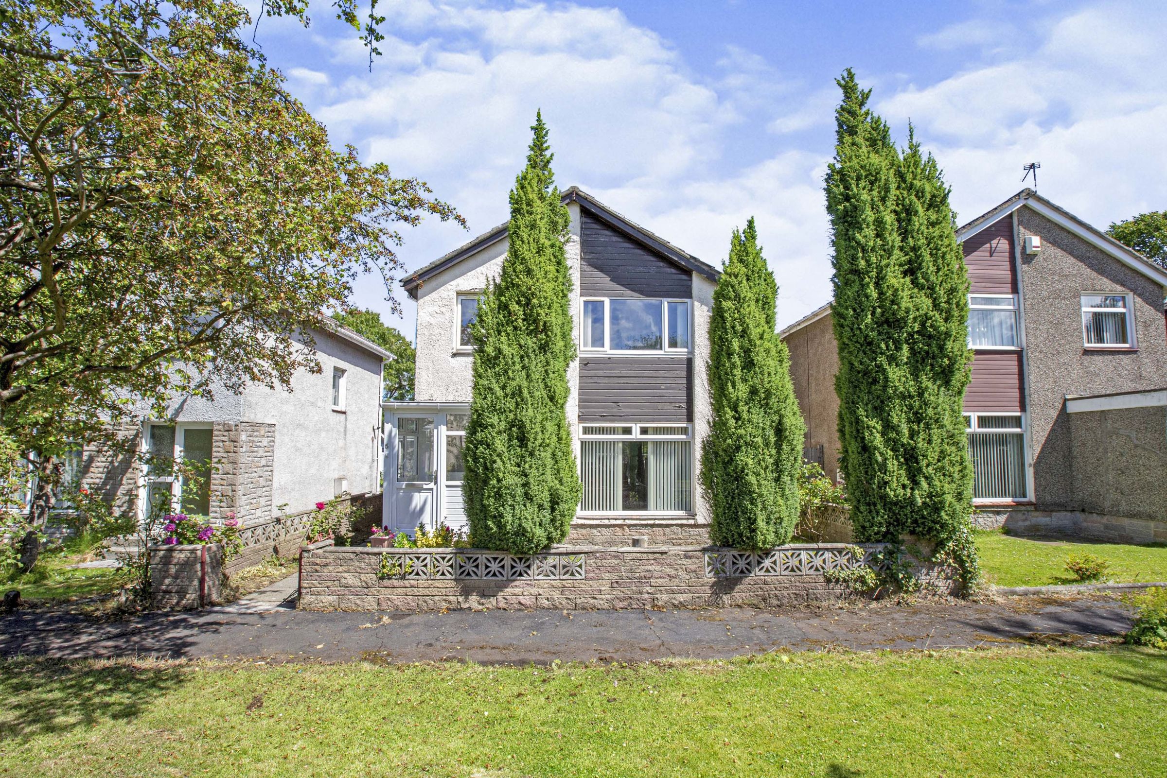3 bed detached house for sale in Crossmyloof Gardens, Glasgow G41 Zoopla