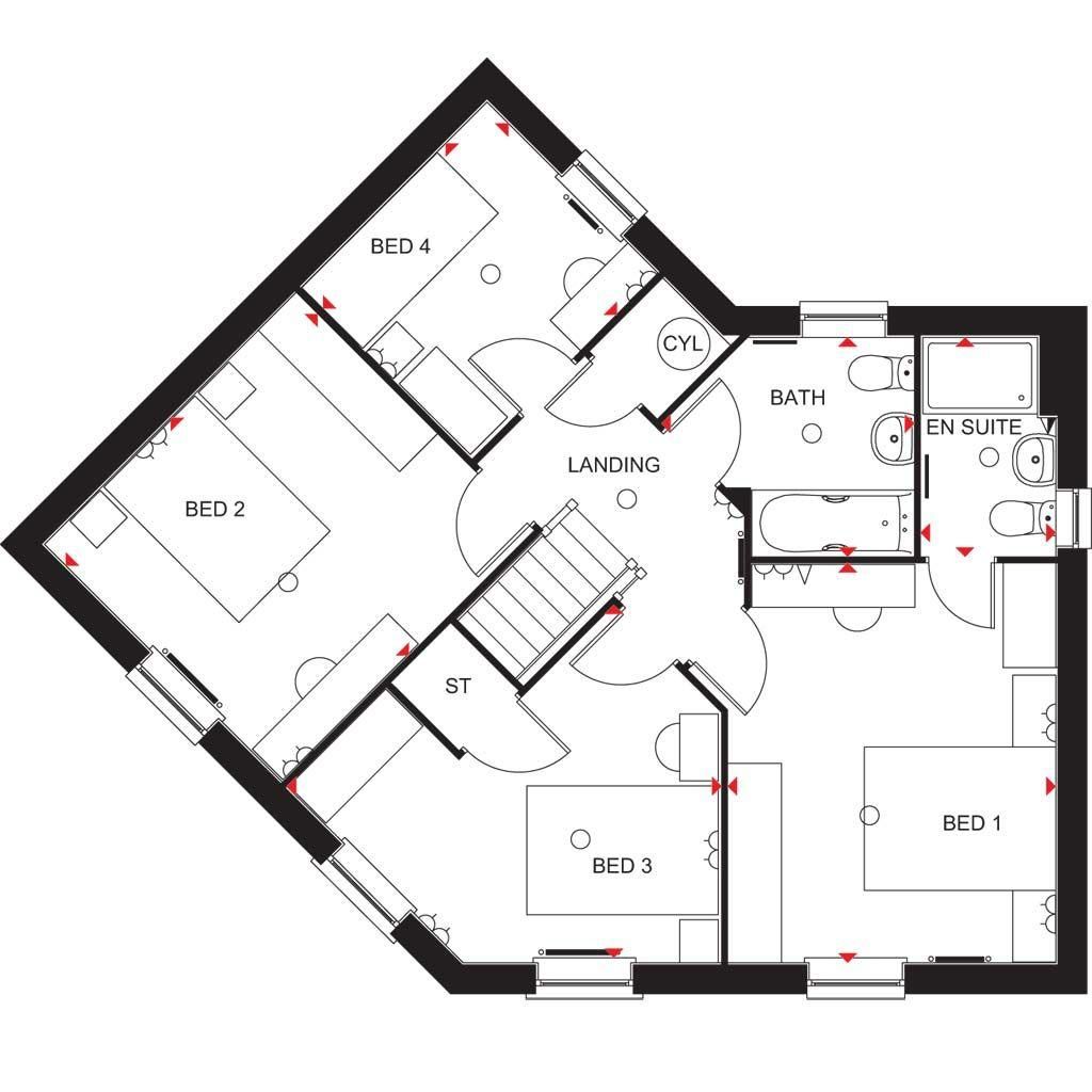 Floor plan 2