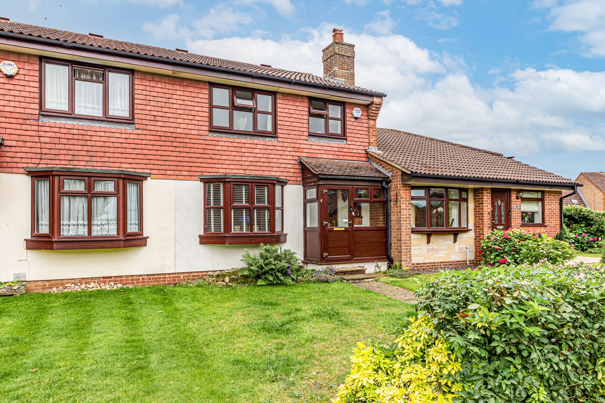 3 bed terraced house for sale in Fordingbridge Close, Maidstone ME16 Zoopla