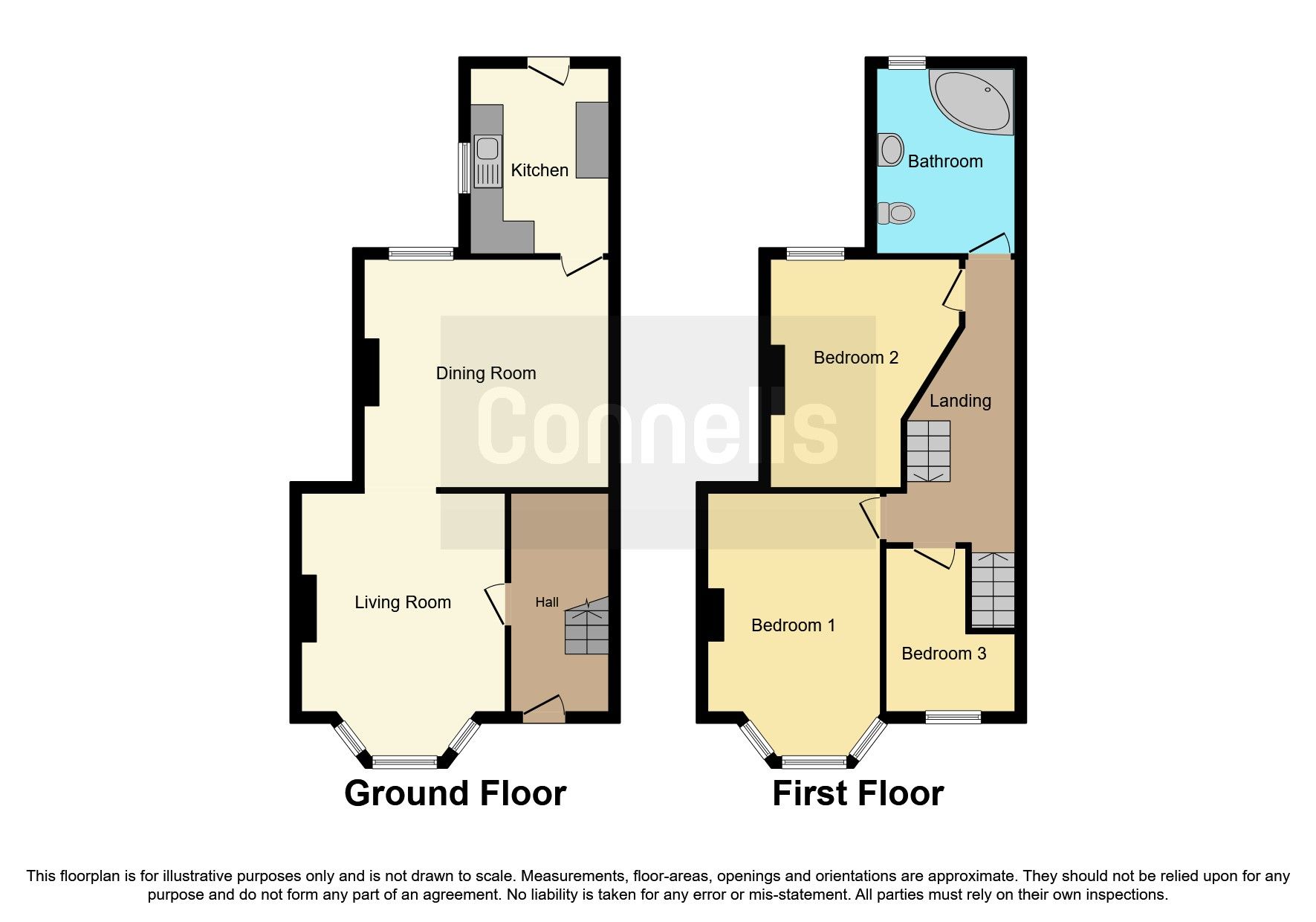 3 bed end terrace house for sale in Staple Hill Road, Fishponds