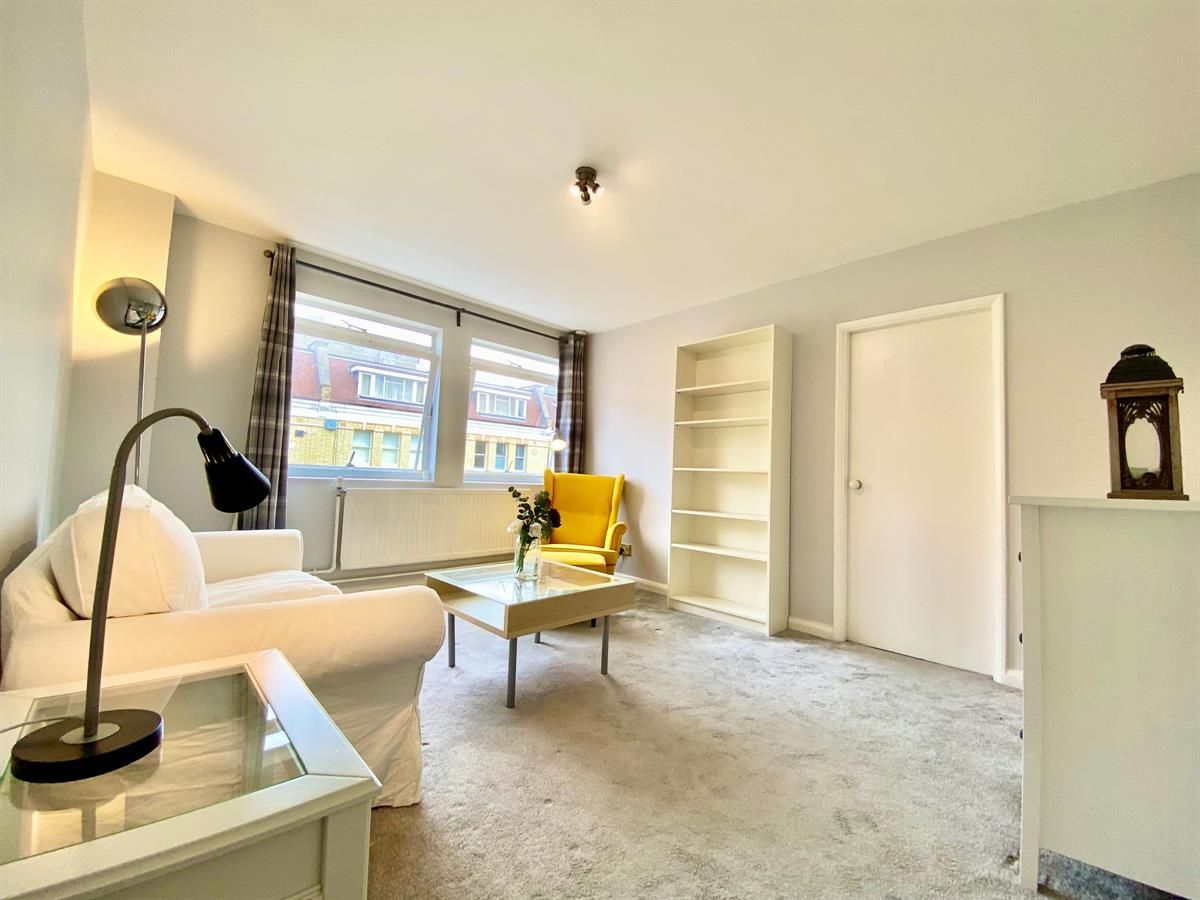 1 bed flat to rent in Elm Park Gardens, London SW10 Zoopla