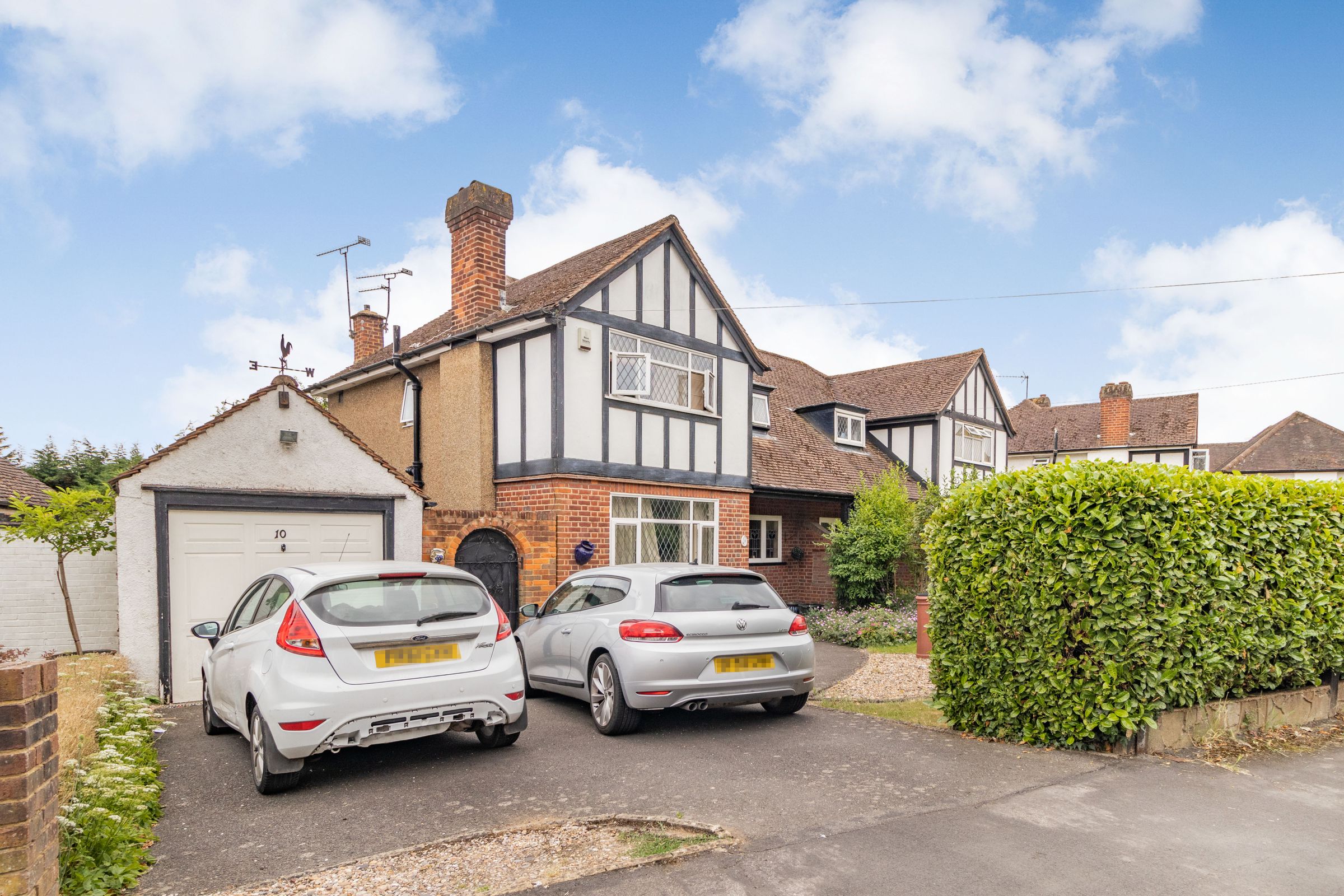 3 bed semidetached house for sale in Bucknalls Lane, Watford WD25 Zoopla
