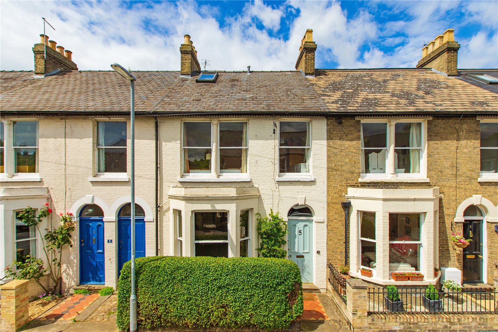 Herbert Street, Cambridge CB4  