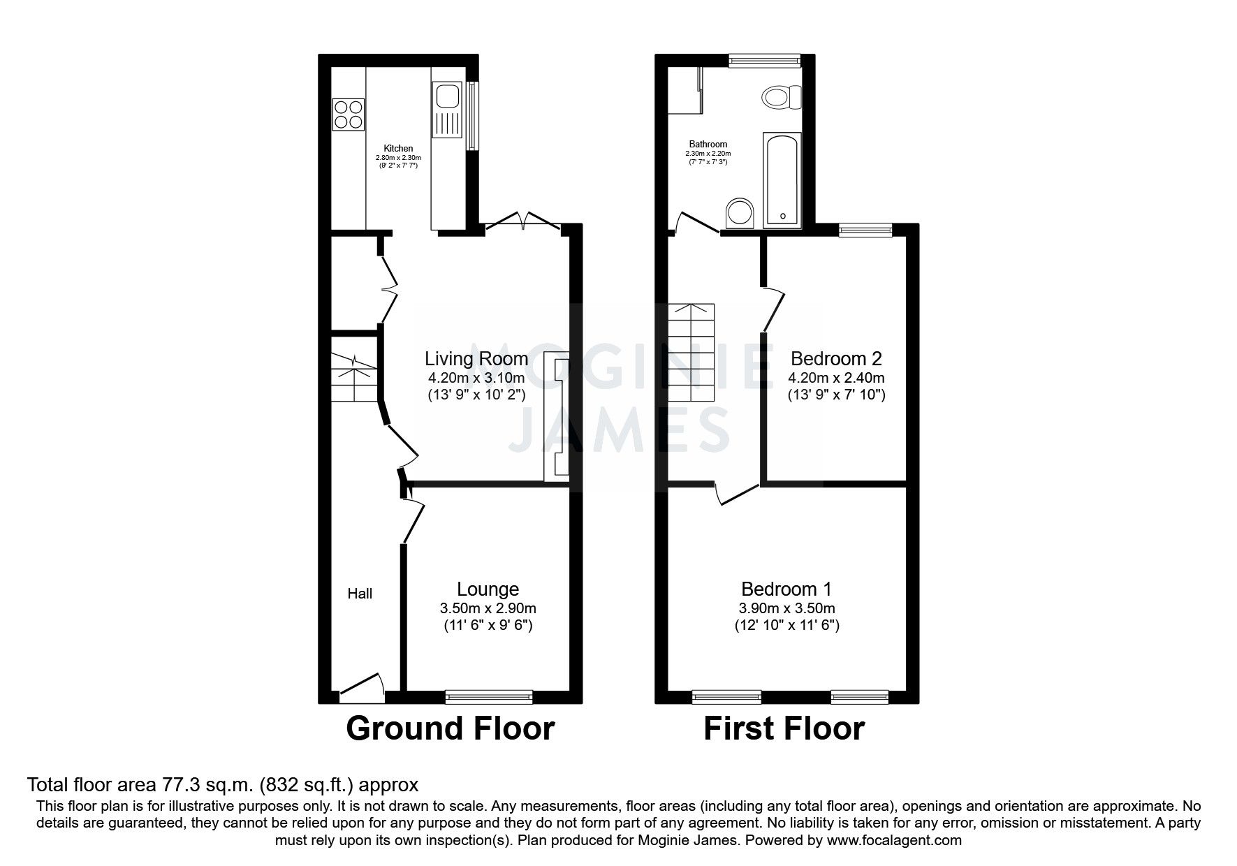 2 bed terraced house to rent in Treharris Street, Roath, Cardiff CF24 Zoopla