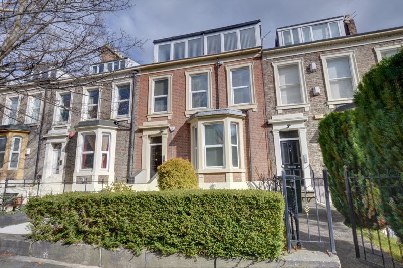 2 bed flat for sale in Akenside Terrace, Jesmond, Newcastle Upon Tyne
