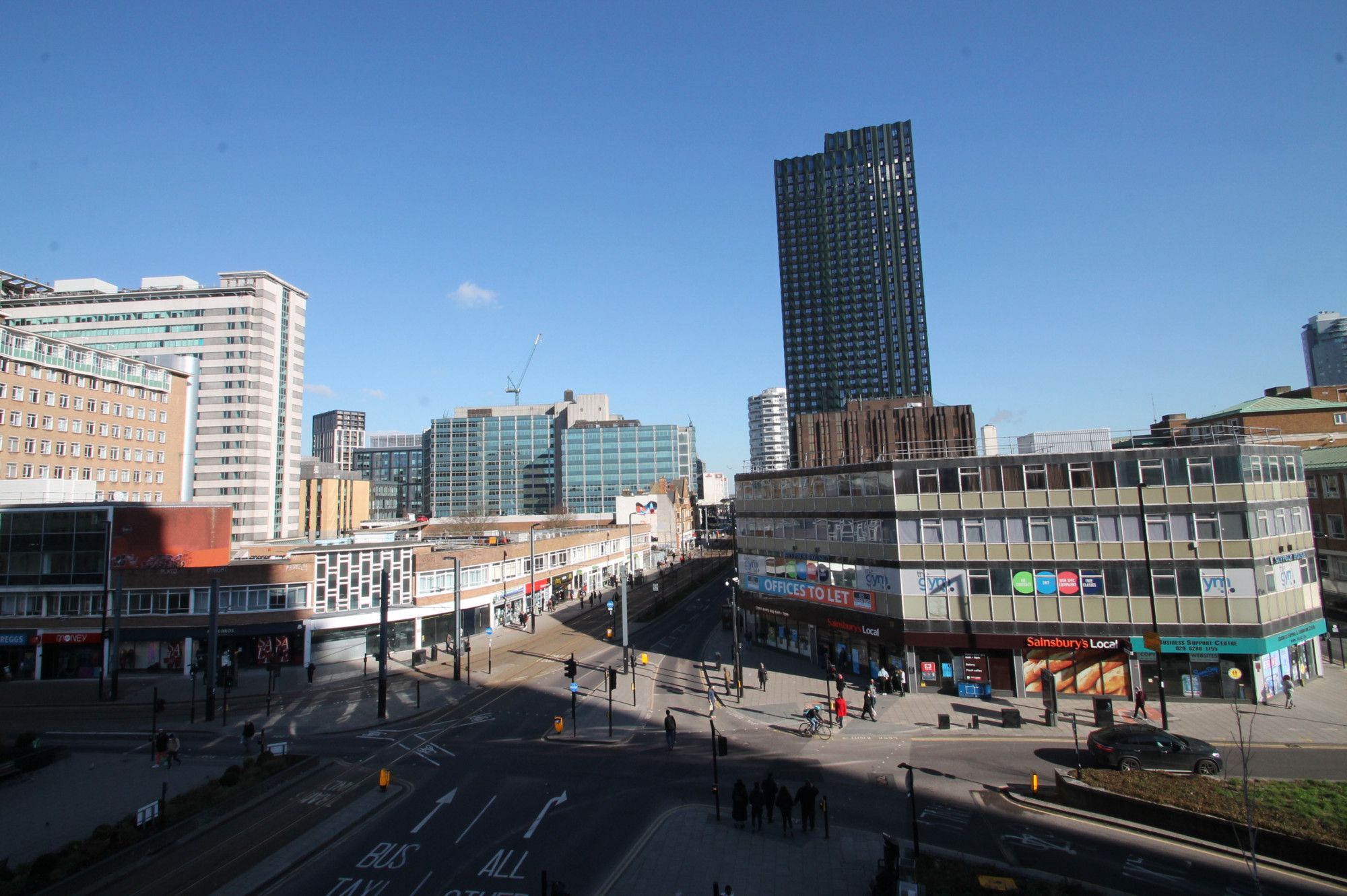 Sky View Apartments Flat 14, Skyview Apartments, Croydon CR0  