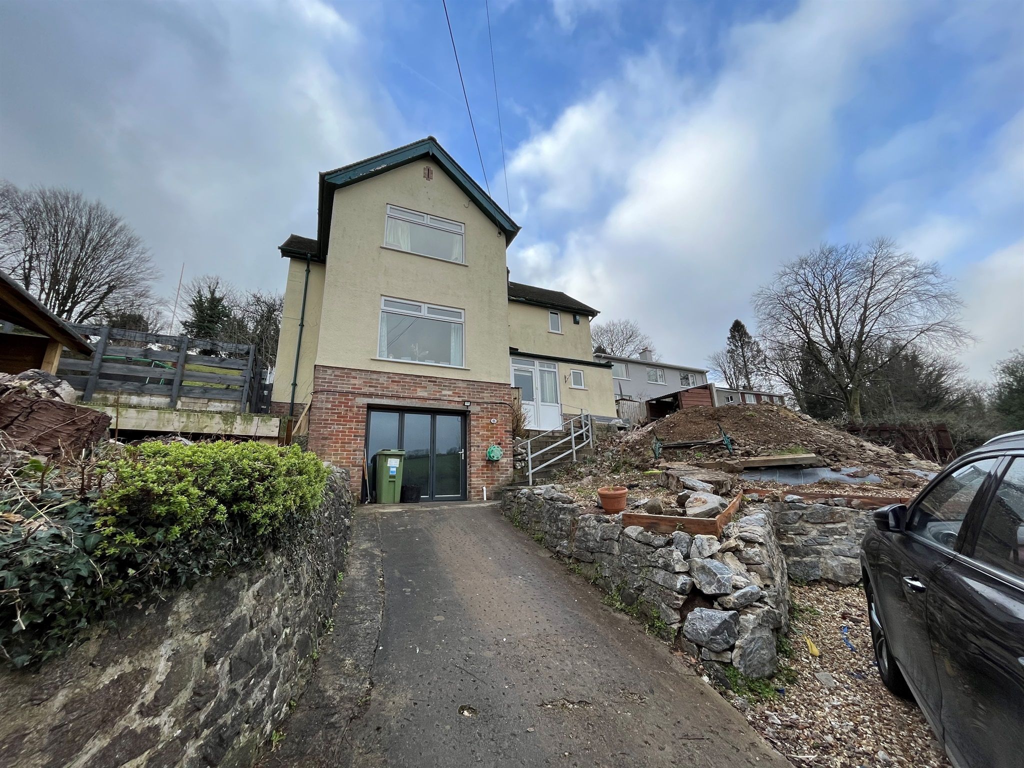 3 bed detached house for sale in Dart Bridge Road, Buckfastleigh TQ11