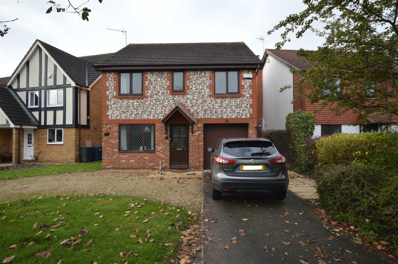 4 bed detached house to rent in Tilberthwaite Close, Gamston