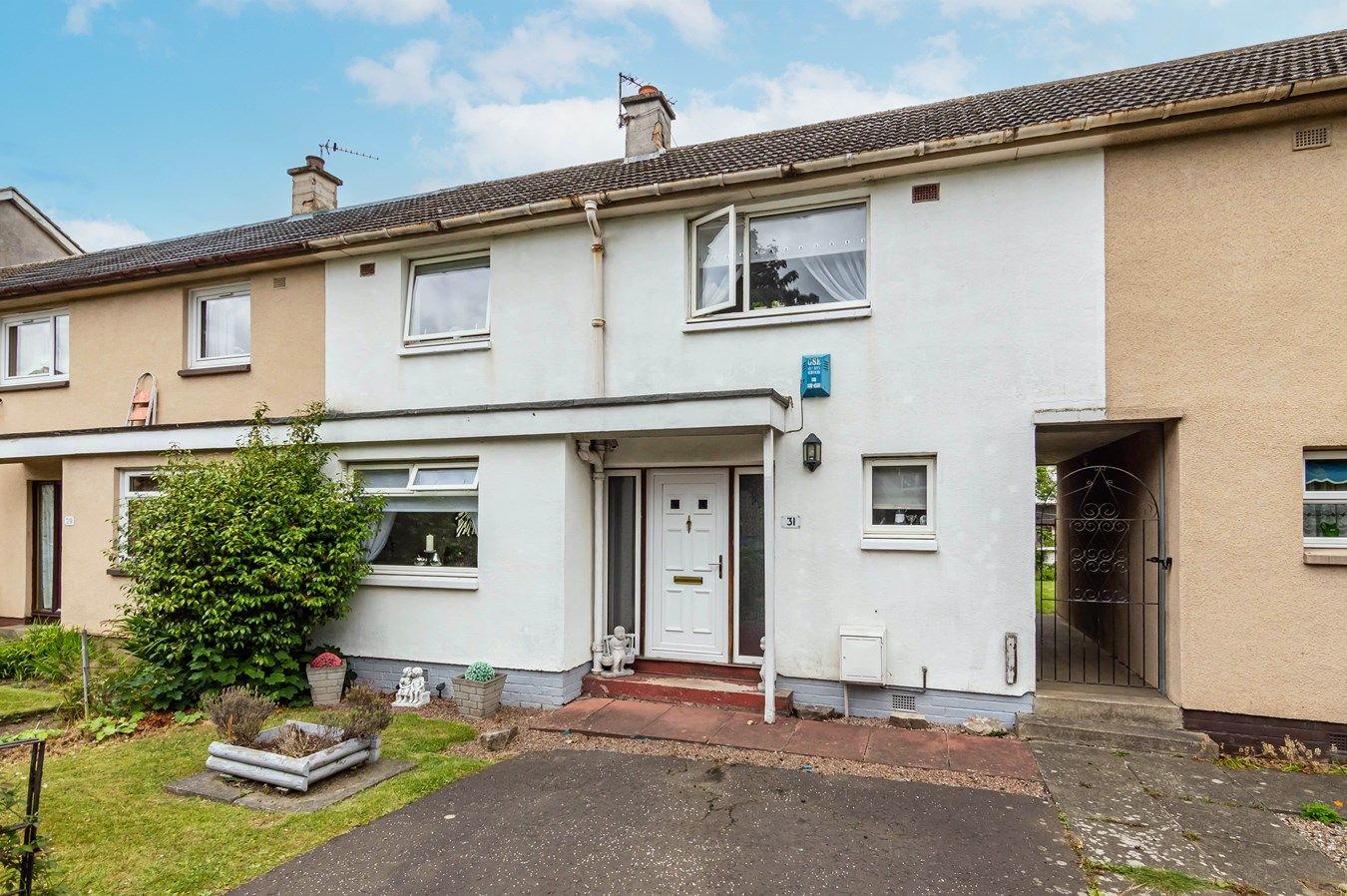 2 bed terraced house for sale in Durar Drive, East Craigs, Edinburgh EH4 Zoopla