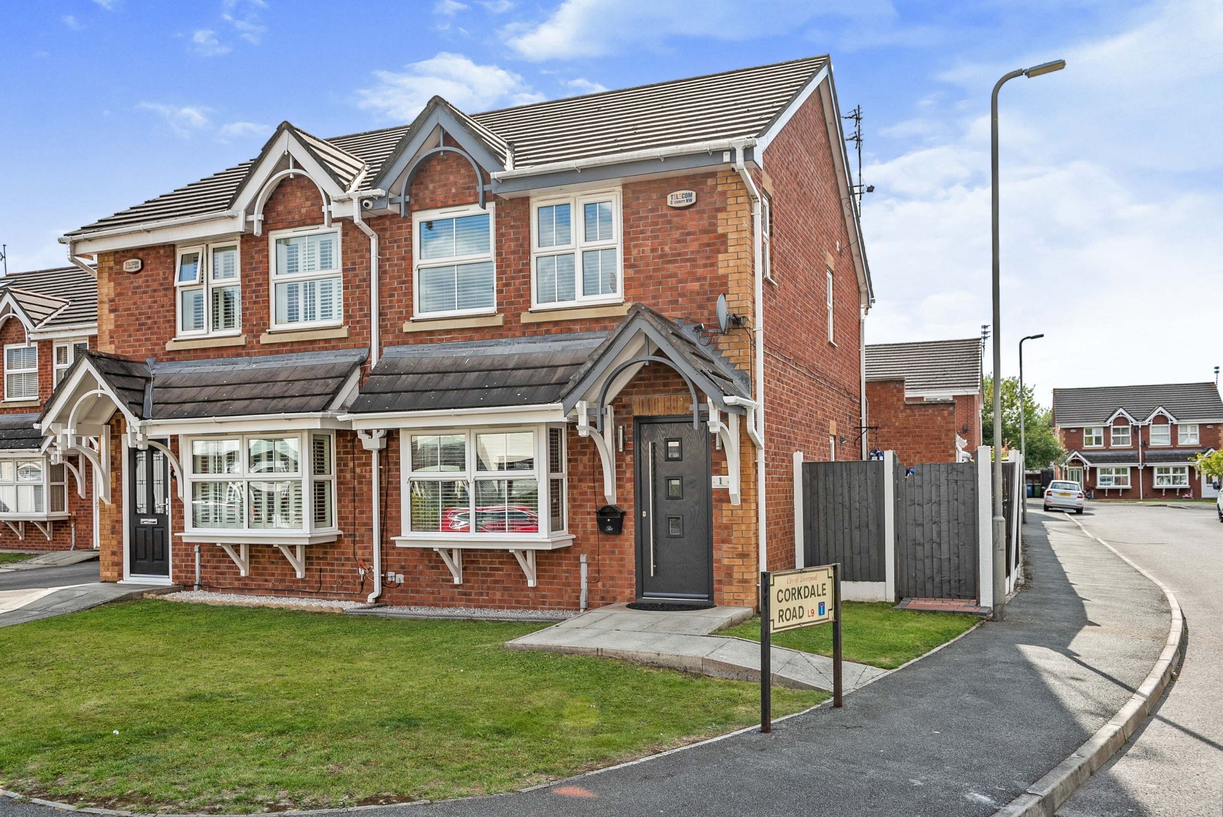 3 bed semidetached house for sale in Corkdale Road, Liverpool L9 Zoopla