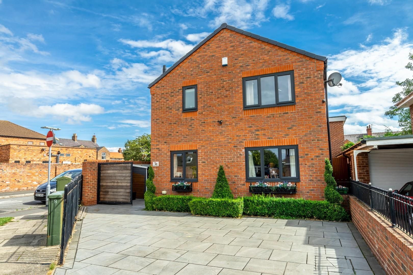 4 bed detached house for sale in Orchard Paddock, Haxby, York YO32 Zoopla