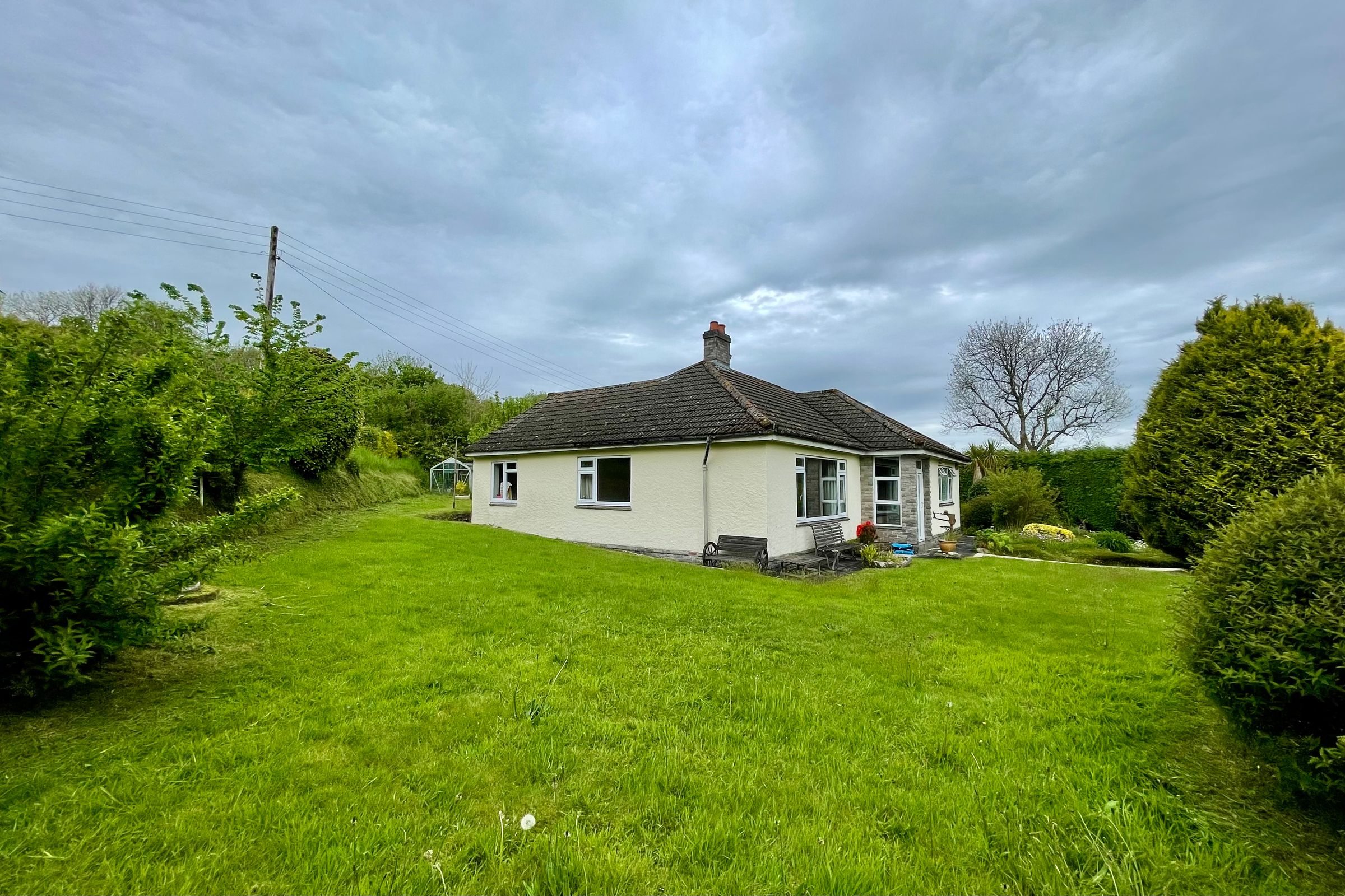 3 bed detached bungalow to rent in Yealmbridge, Yealmpton, Plymouth PL8
