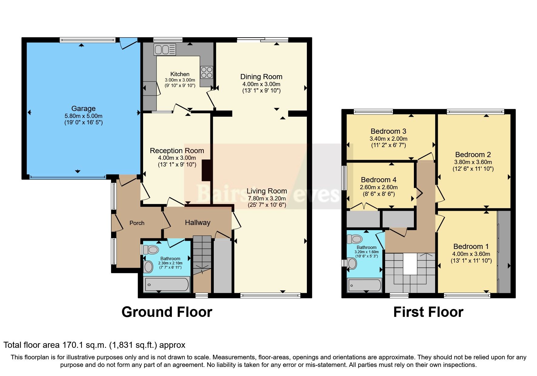 4 bed detached house for sale in Prestwood Drive, Nottingham