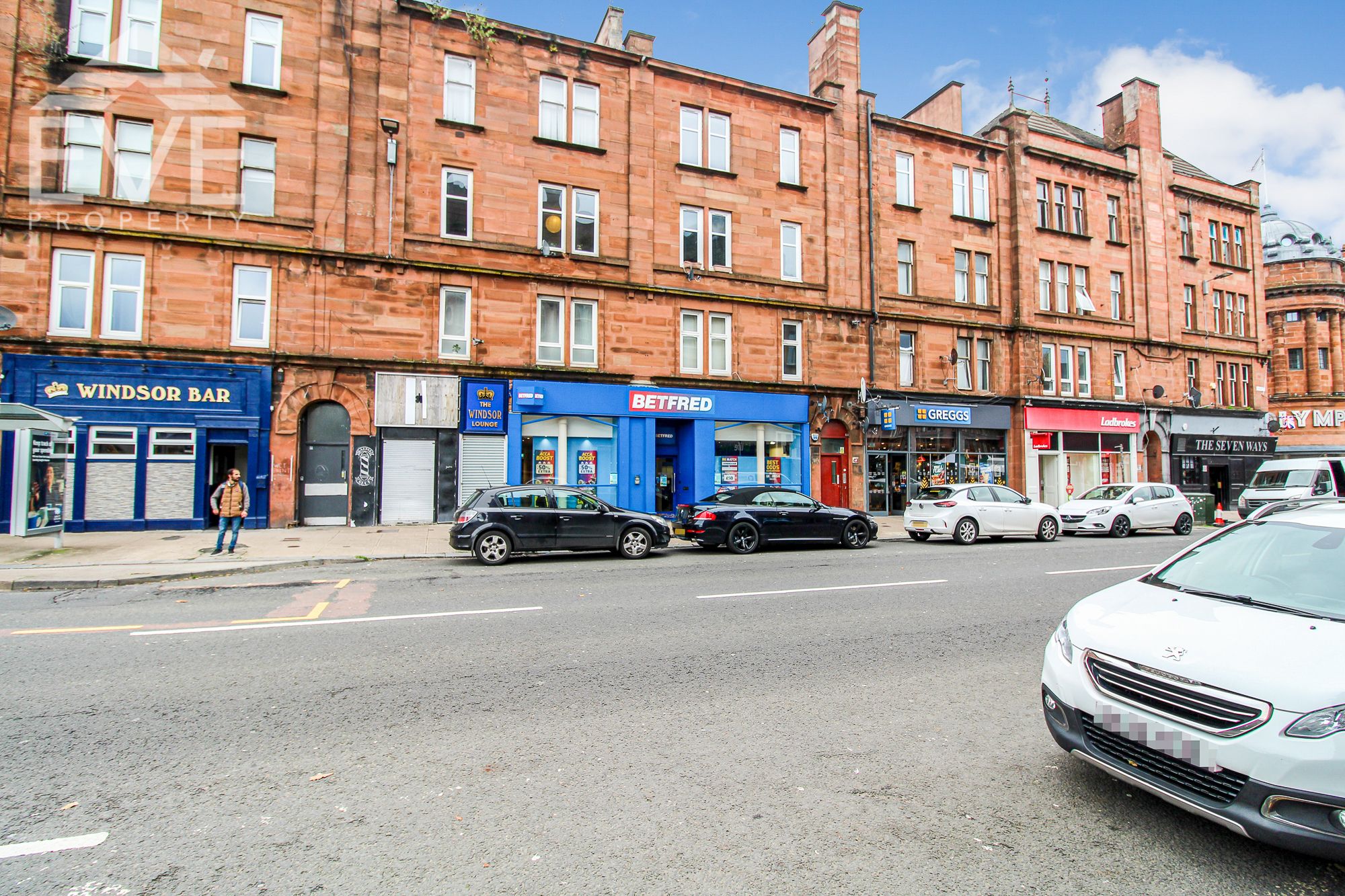 2 bed flat for sale in London Road, Glasgow G40 Zoopla
