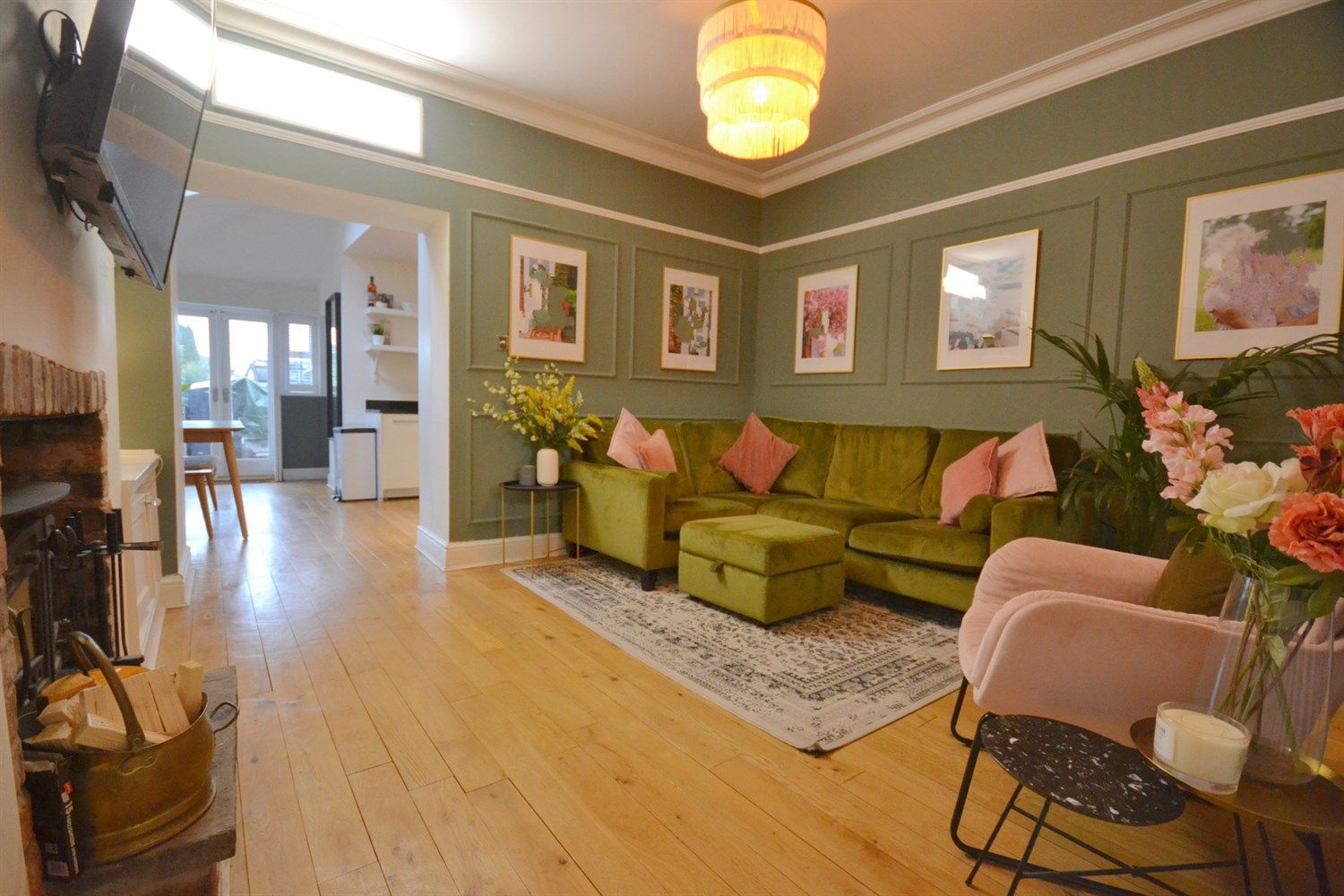 3 bed semidetached house for sale in Heyes Lane, Alderley Edge SK9