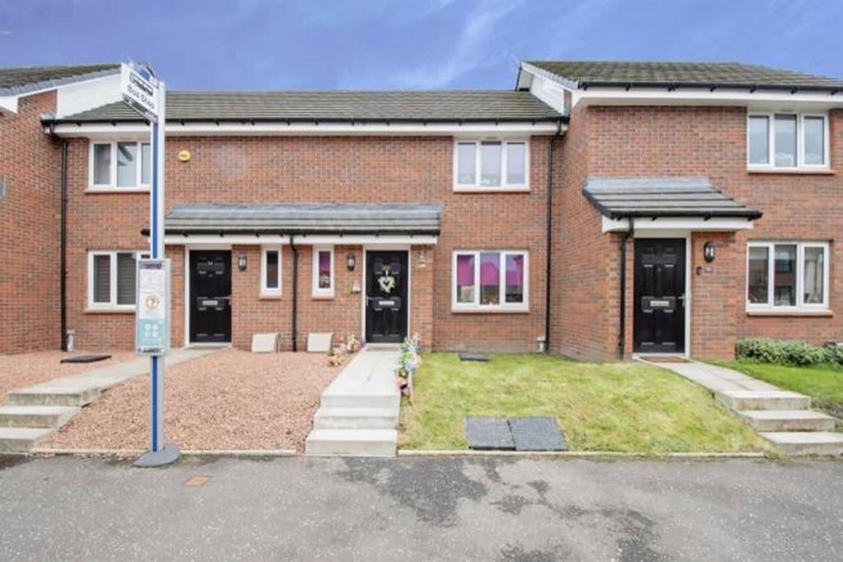 2 bed terraced house for sale in 22, New Inchinnan Road, Paisley PA32Pp