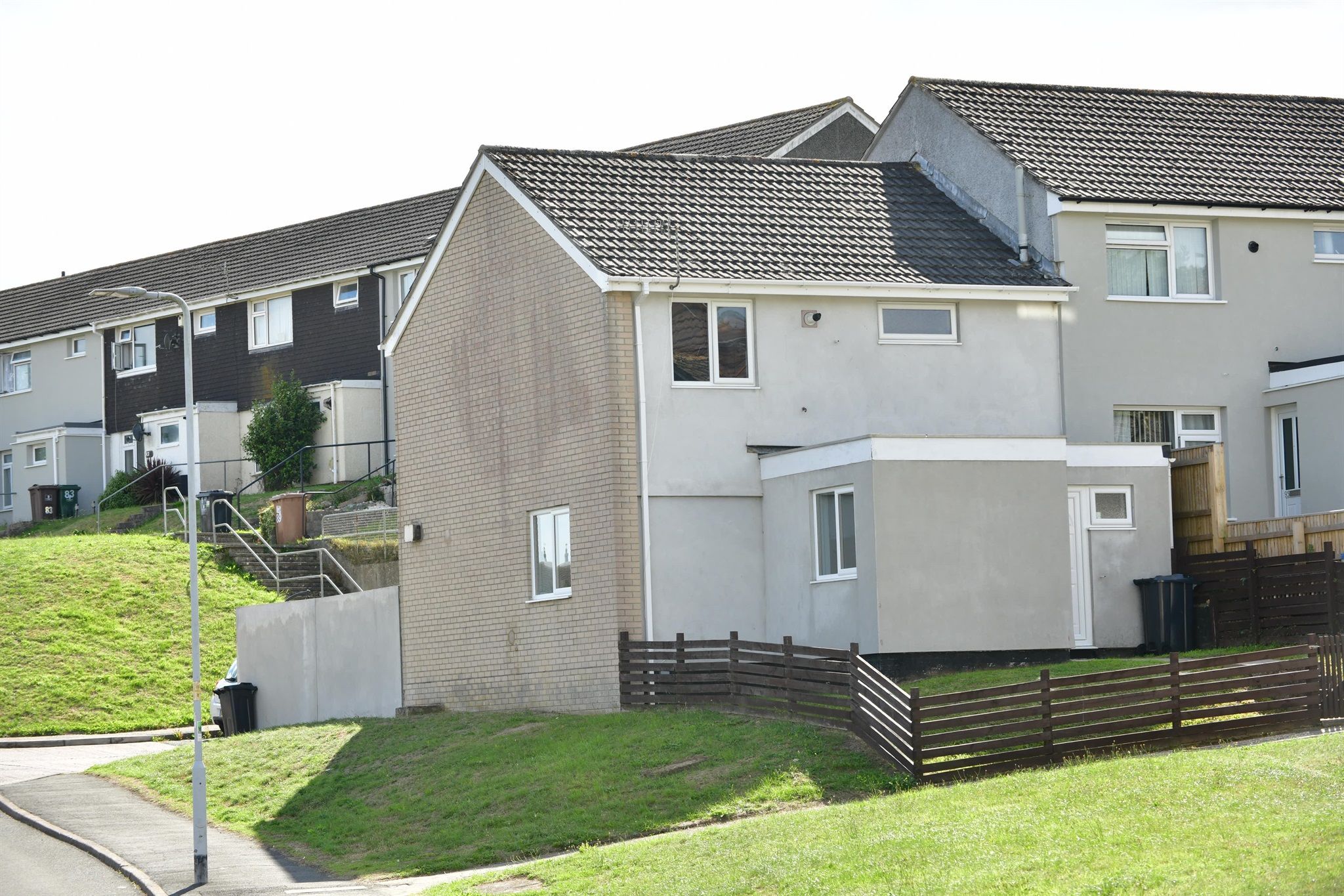 4 bed end terrace house for sale in Kings Tamerton Road, Plymouth PL5