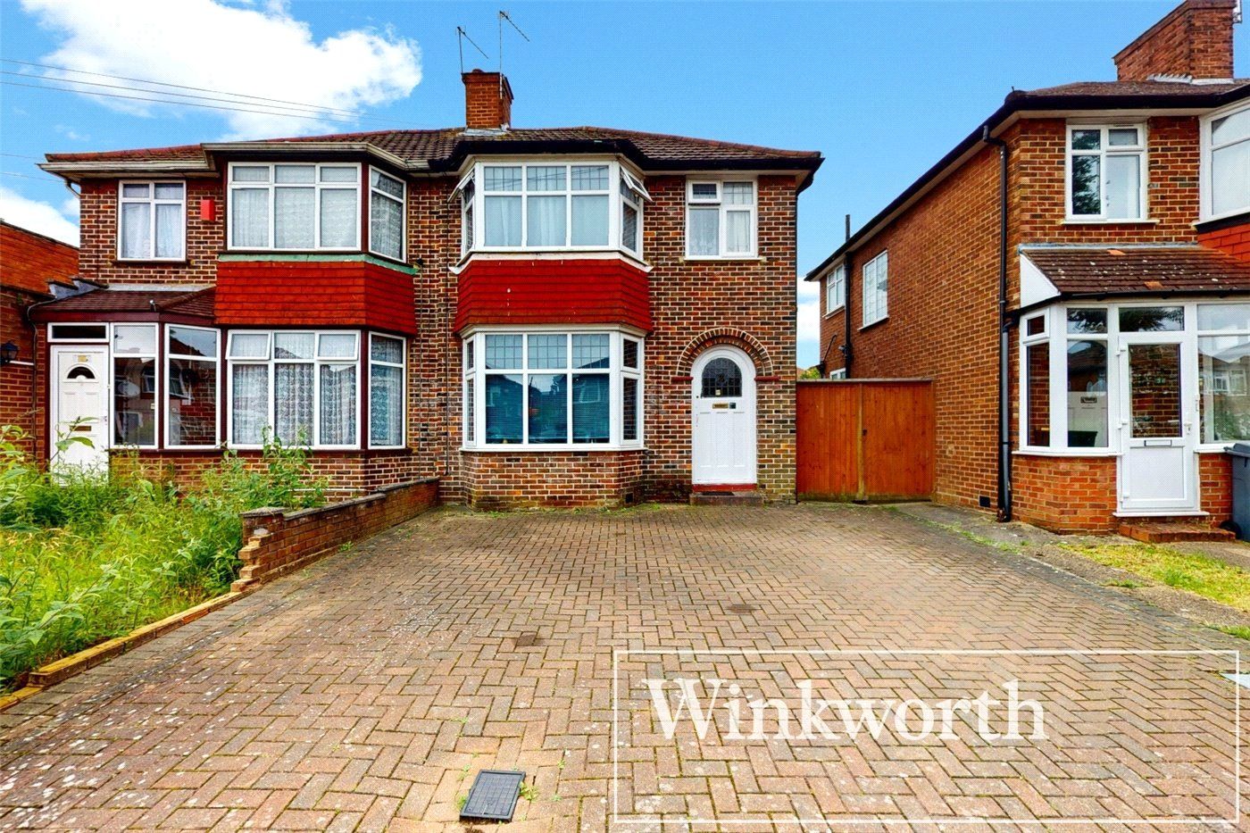 Angus Gardens, Colindale, London NW9