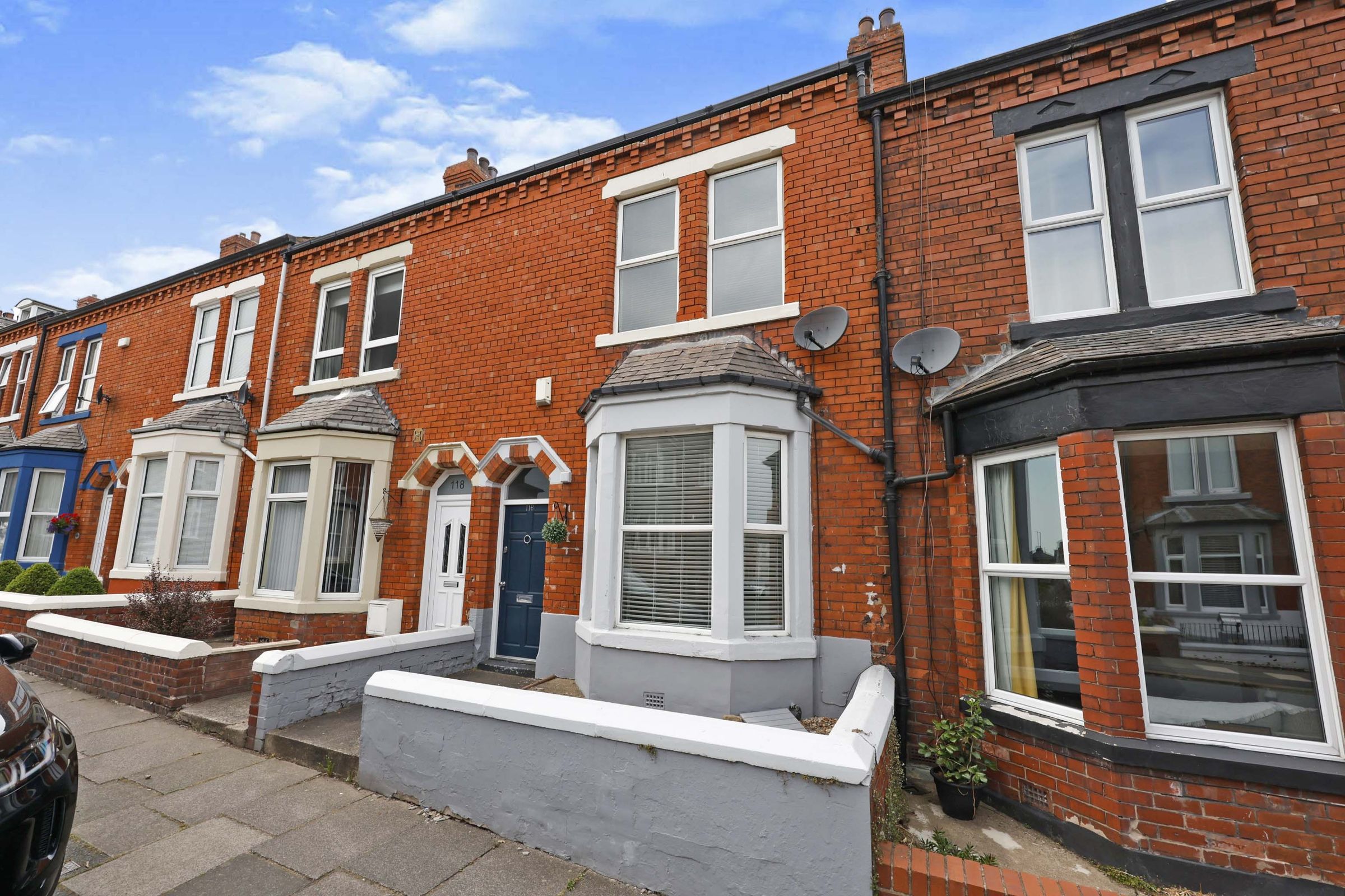 3 bed terraced house for sale in Blackwell Road, Carlisle CA2 Zoopla