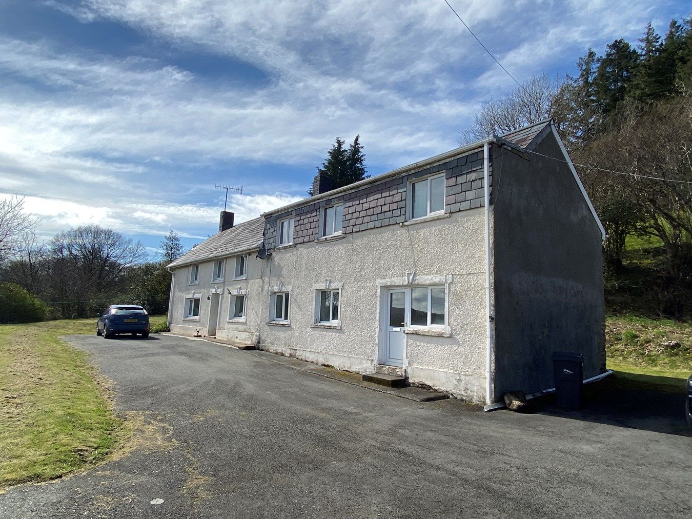 Land for sale in Llangybi, Lampeter SA48 Zoopla