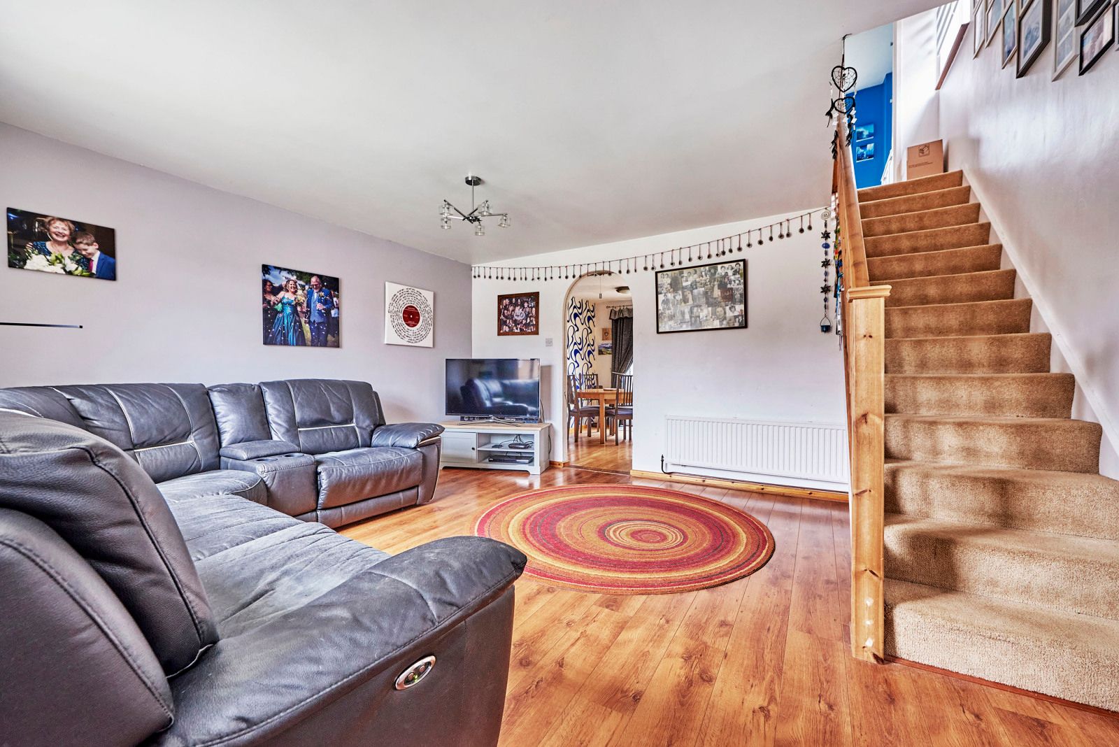 3 bed semidetached house for sale in Buckwood Road, Markyate, St