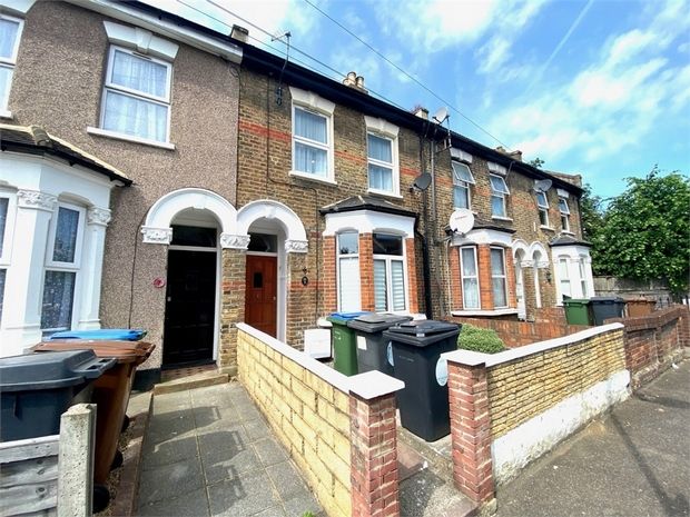 Blenheim Road London E15  