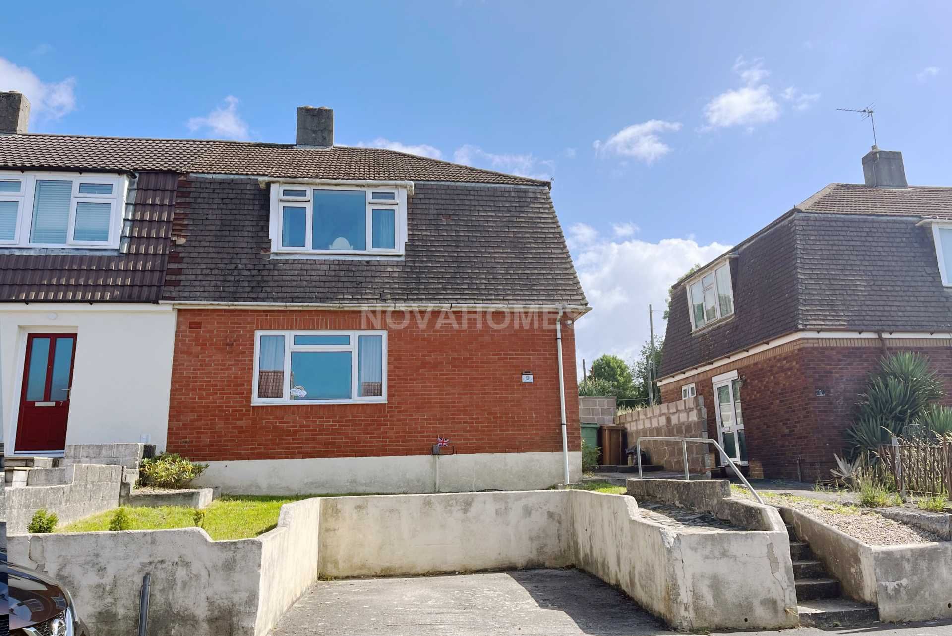 3 bed end terrace house for sale in Eastbury Avenue, Honicknowle PL5