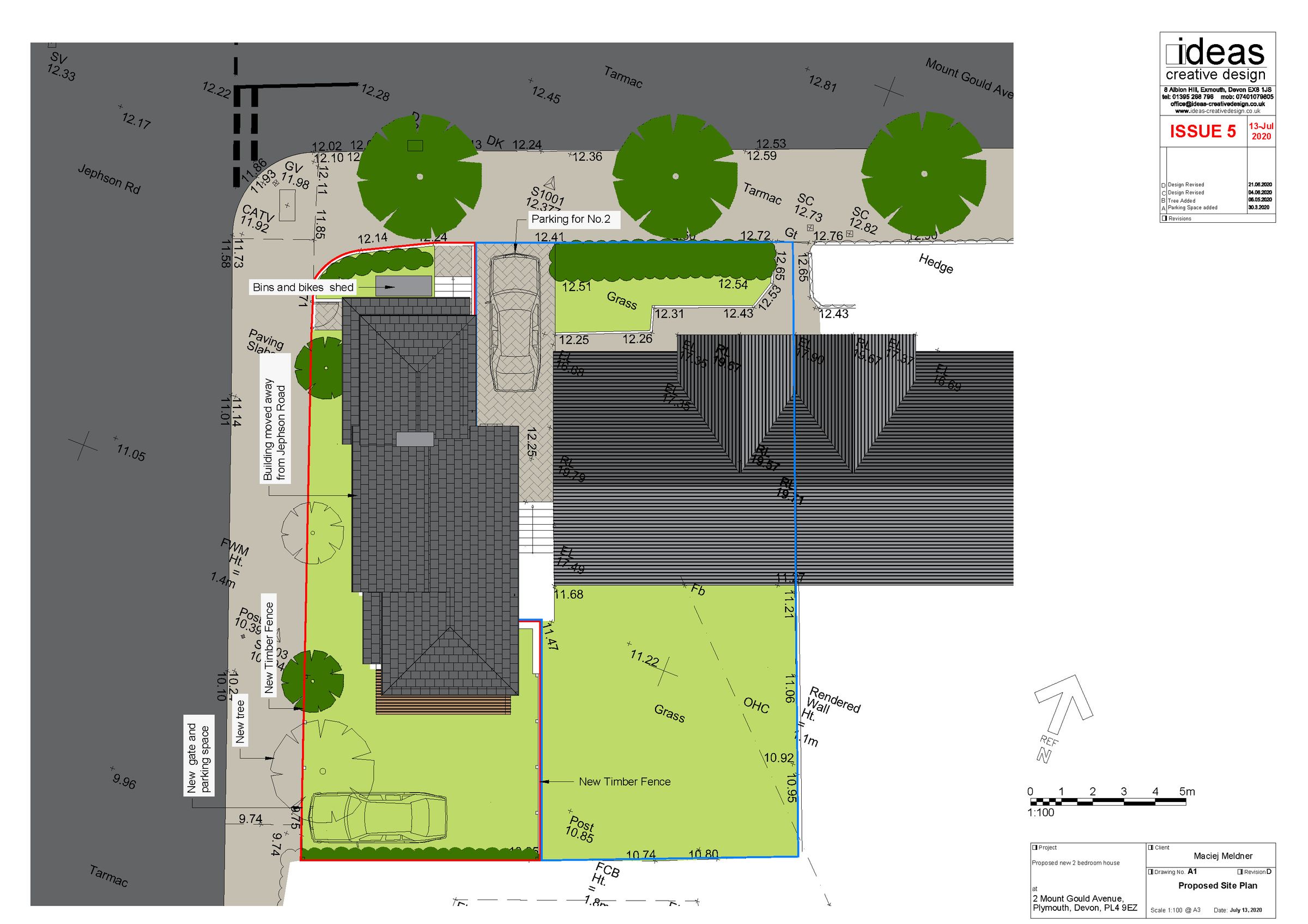 Mount Gould Avenue Plymouth Devon PL4  