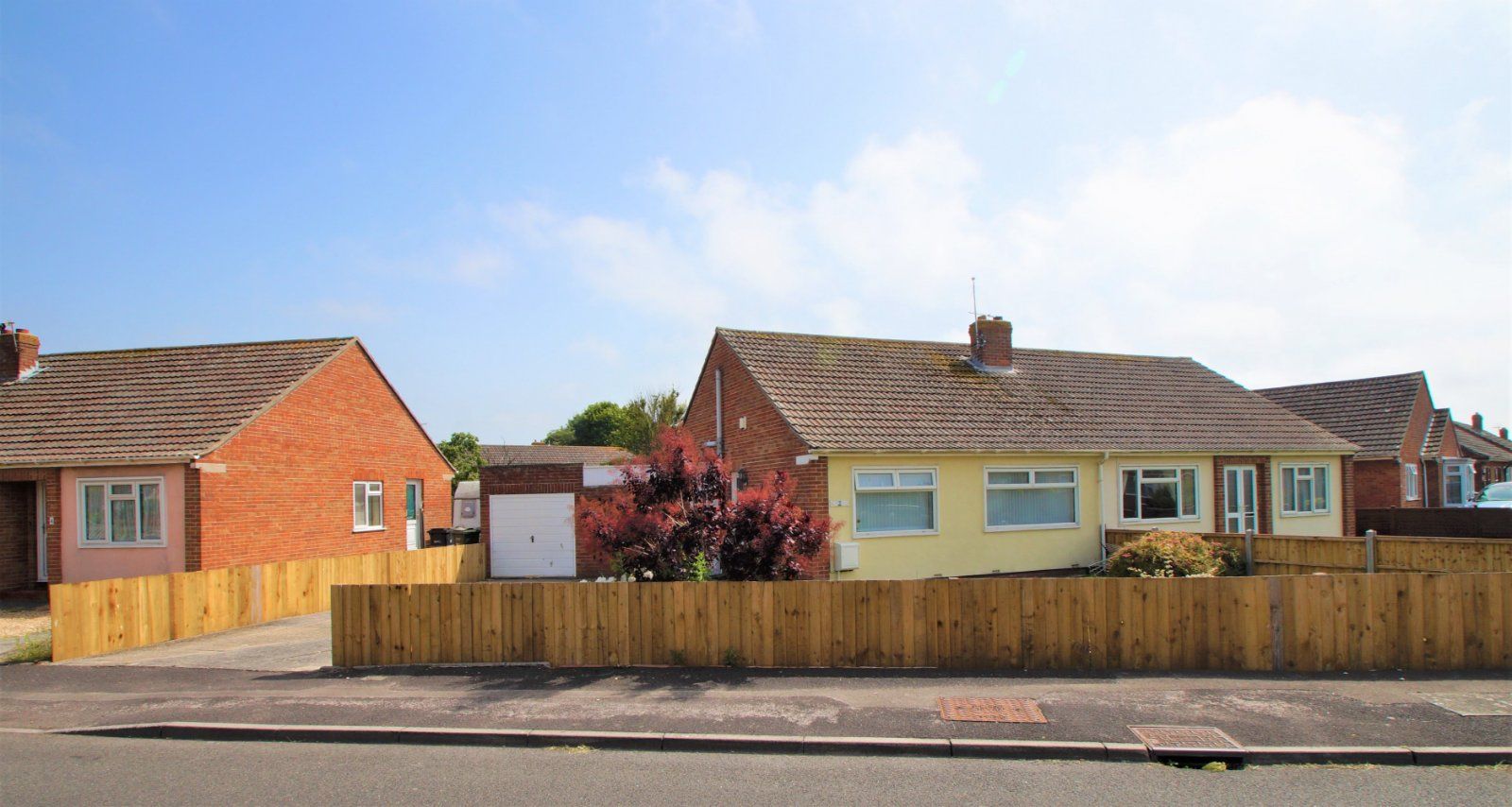 3 bed bungalow for sale in Ashcott Place, BurnhamOnSea, Somerset TA8