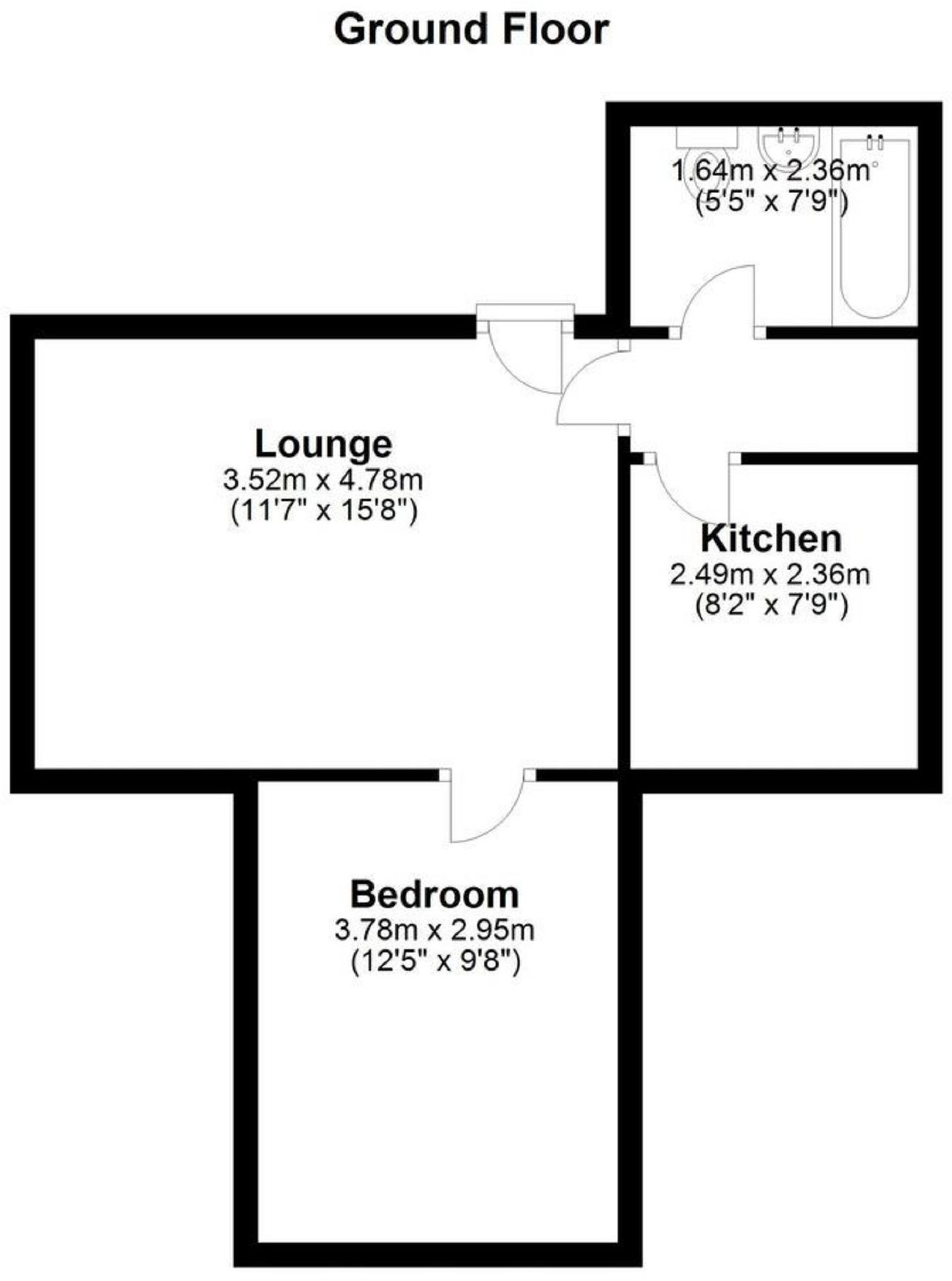 1 bed flat for sale in Corbar Towers, 16 Corbar Road, Buxton SK17 Zoopla