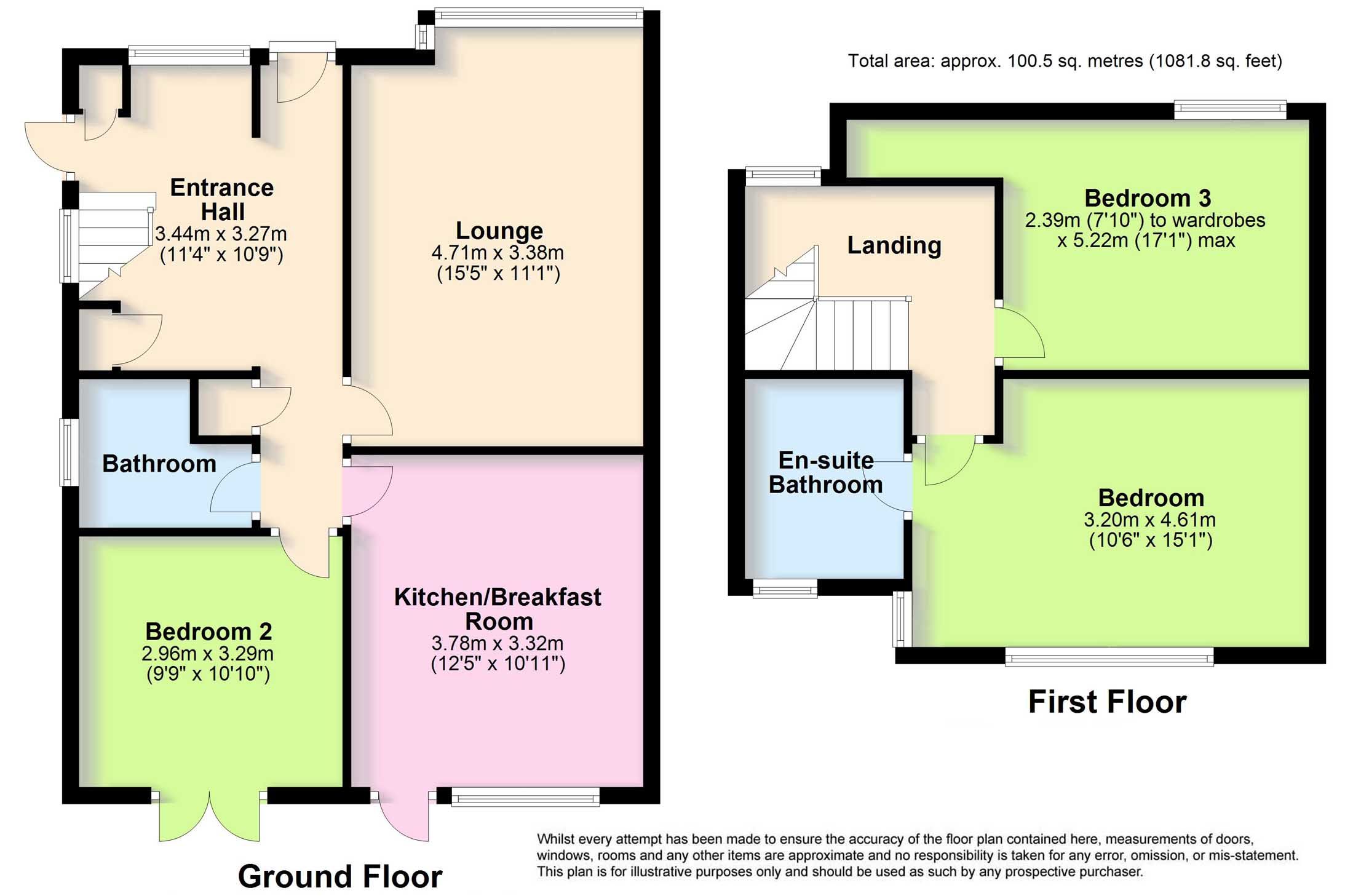 3 bed bungalow for sale in Parham Road, Findon Valley, Worthing, West