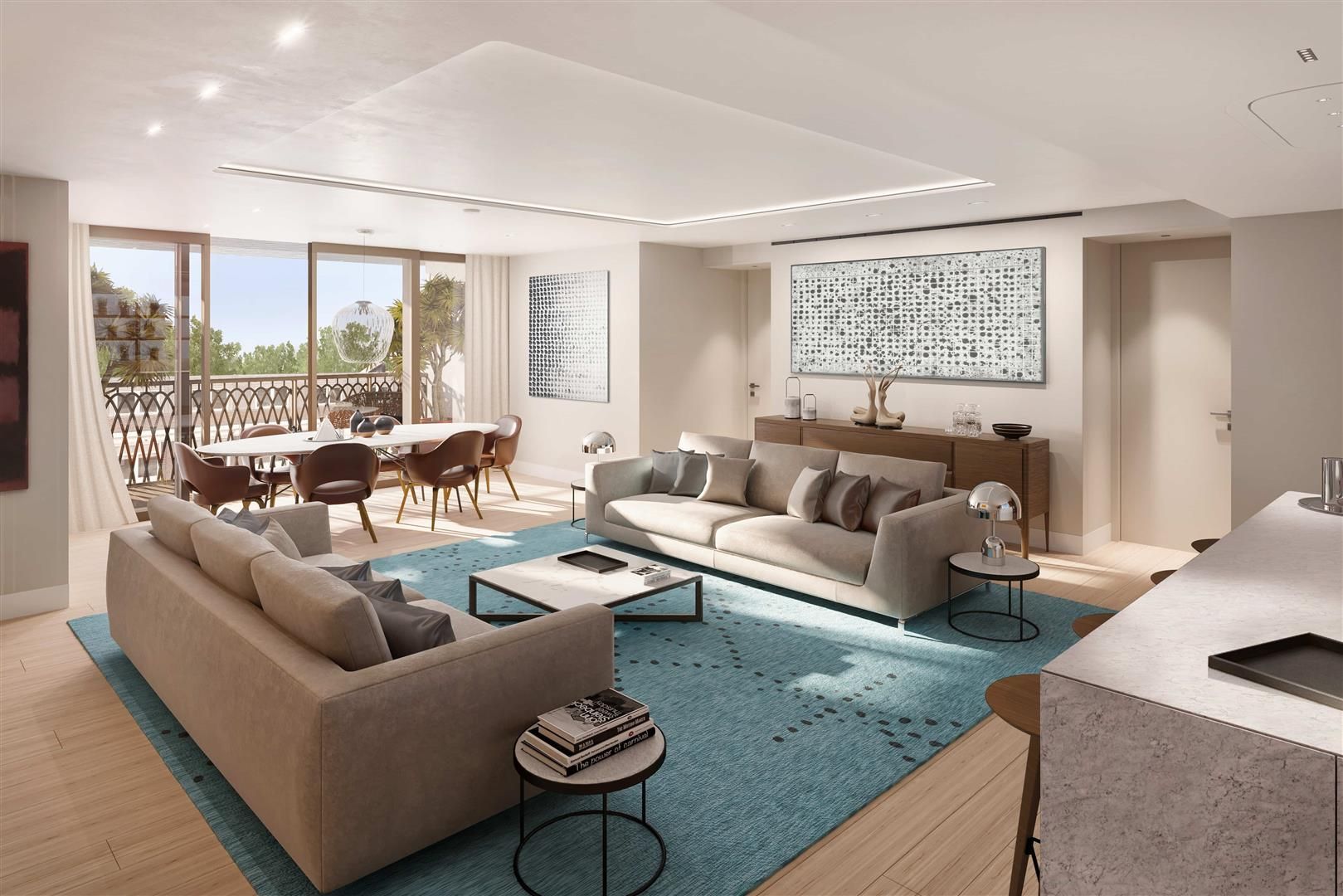 Unit 107, Marylebone Square, Marylebone Lane, London W1U  