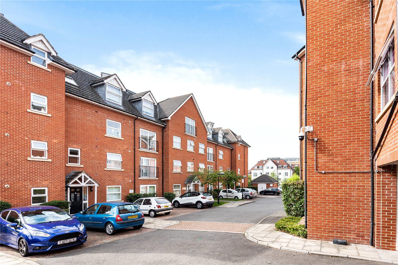 1 bed flat for sale in Jameston Lodge, 36 Pembroke Road, Ruislip HA4