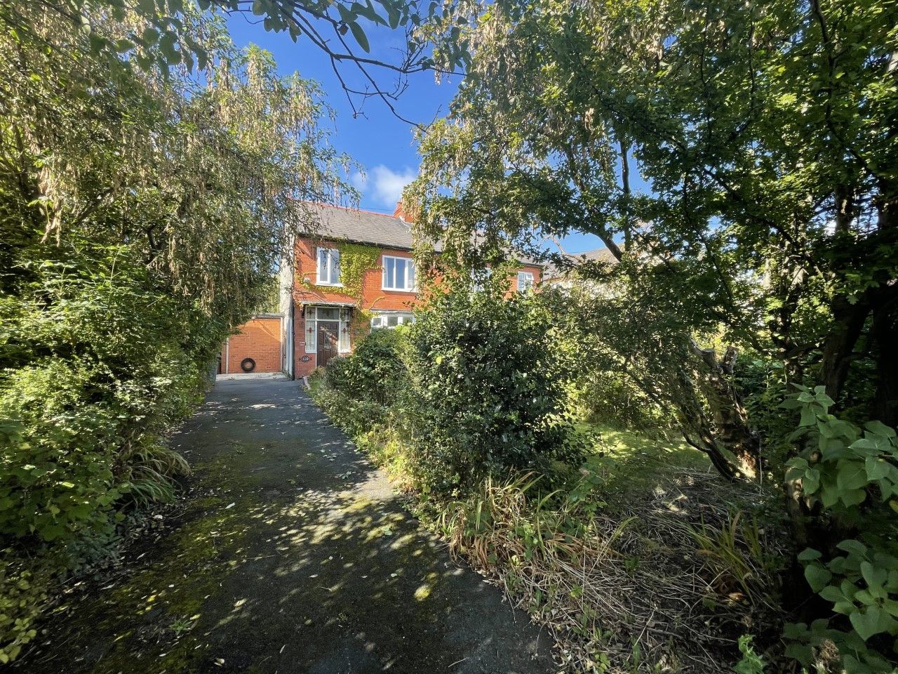 3 bed semidetached house for sale in Blackpool Old Road, PoultonLe