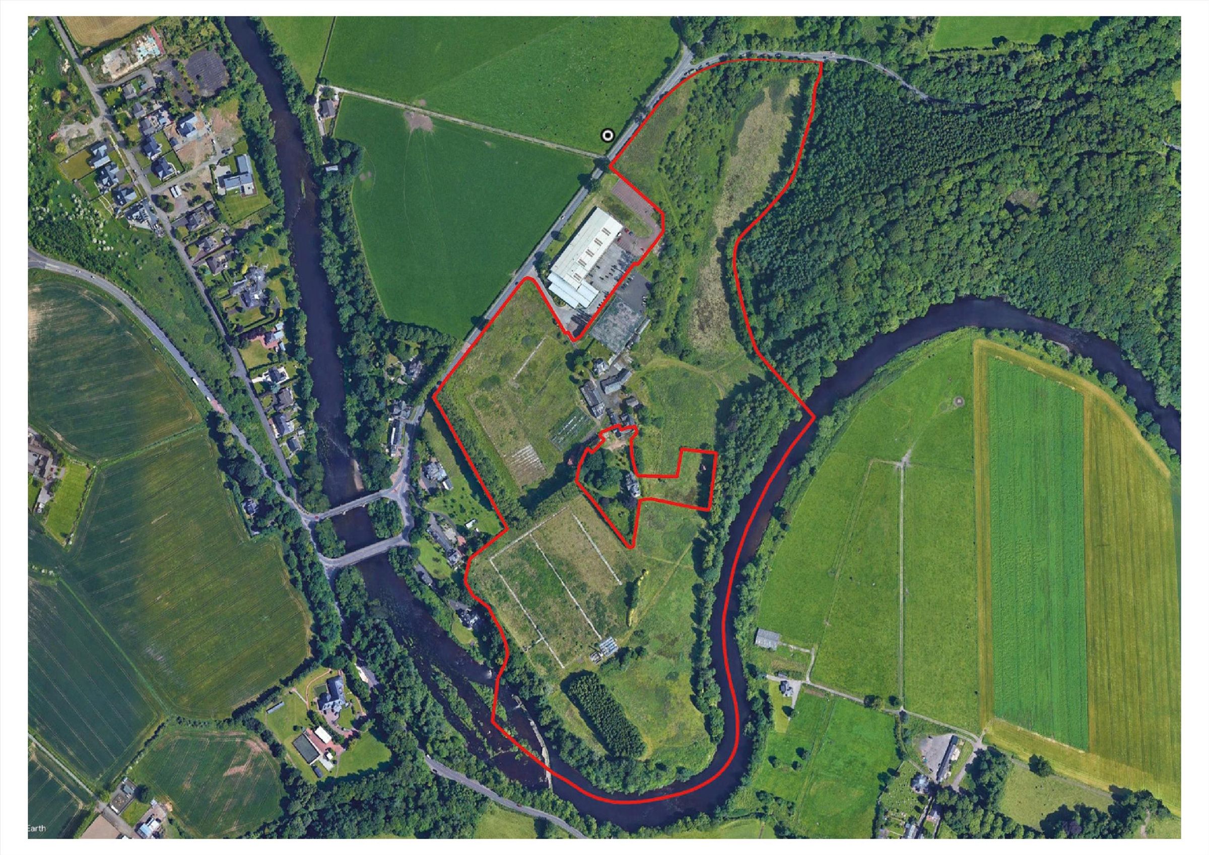 Land for sale in Garrion Farm, Garrion Bridge, Wishaw ML2 Zoopla