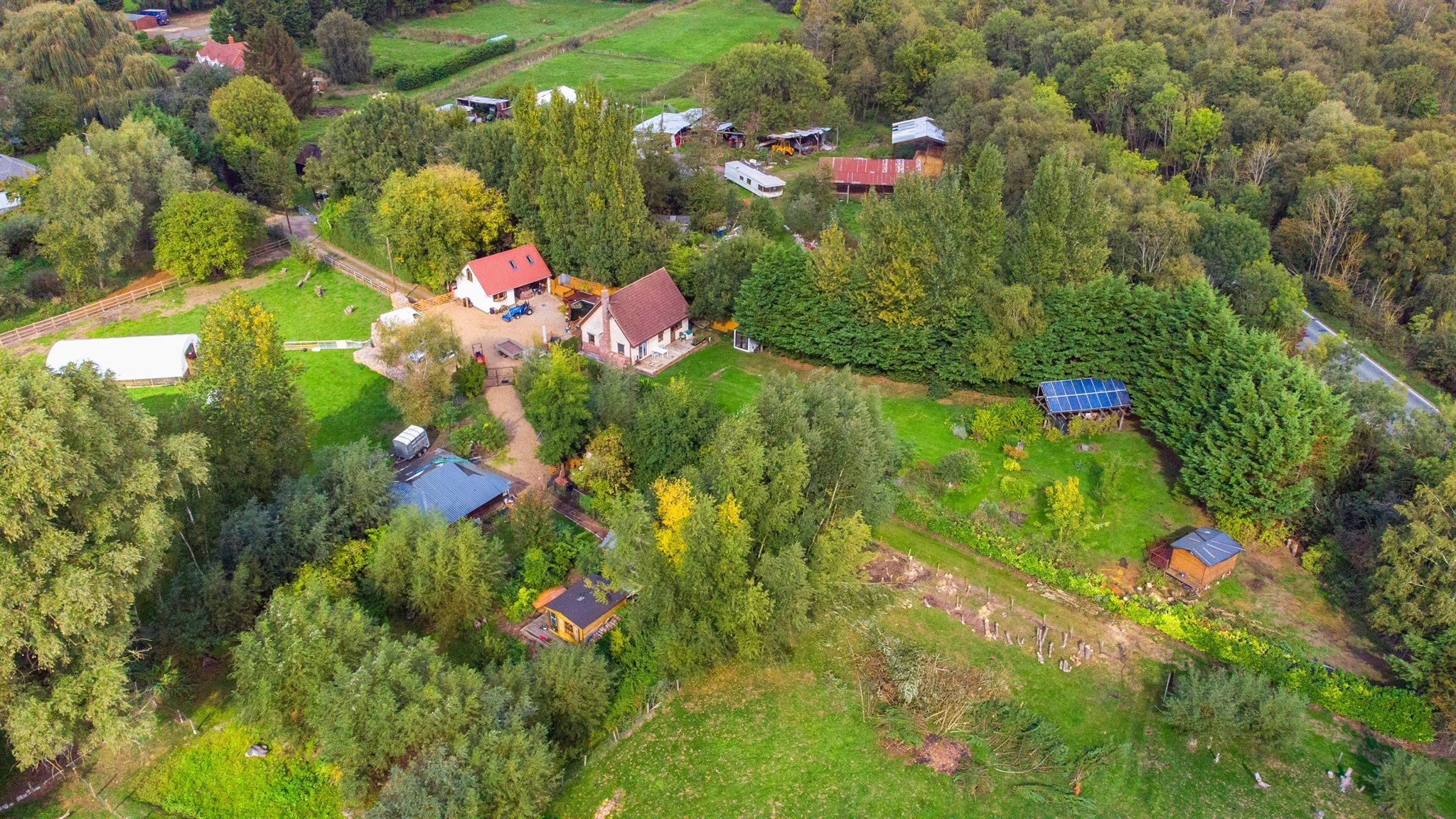 1 bed detached bungalow for sale in Greatmans Way, Stoke Ferry, King's