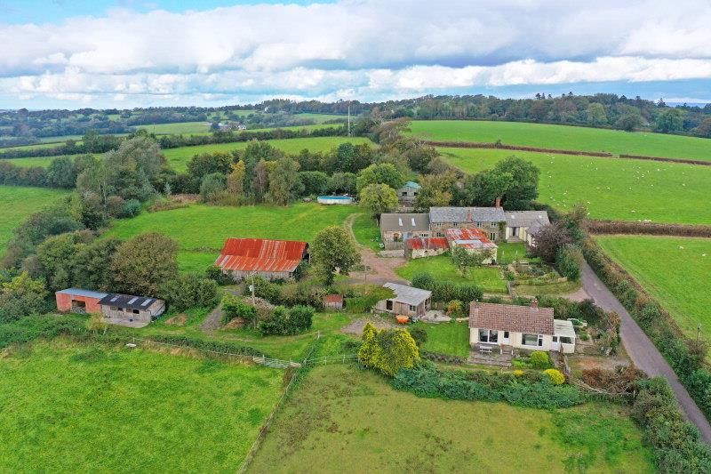 4 bed farm for sale in Chittlehamholt, Umberleigh, Devon EX37 Zoopla