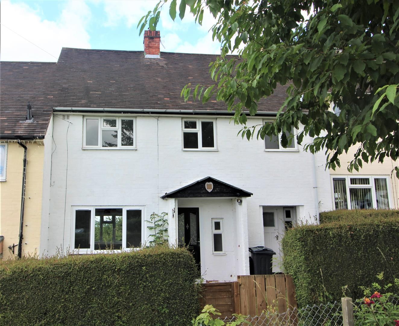 3 bed terraced house to rent in Bryn Hafren, Crew Green, Shrewsbury SY5 Zoopla