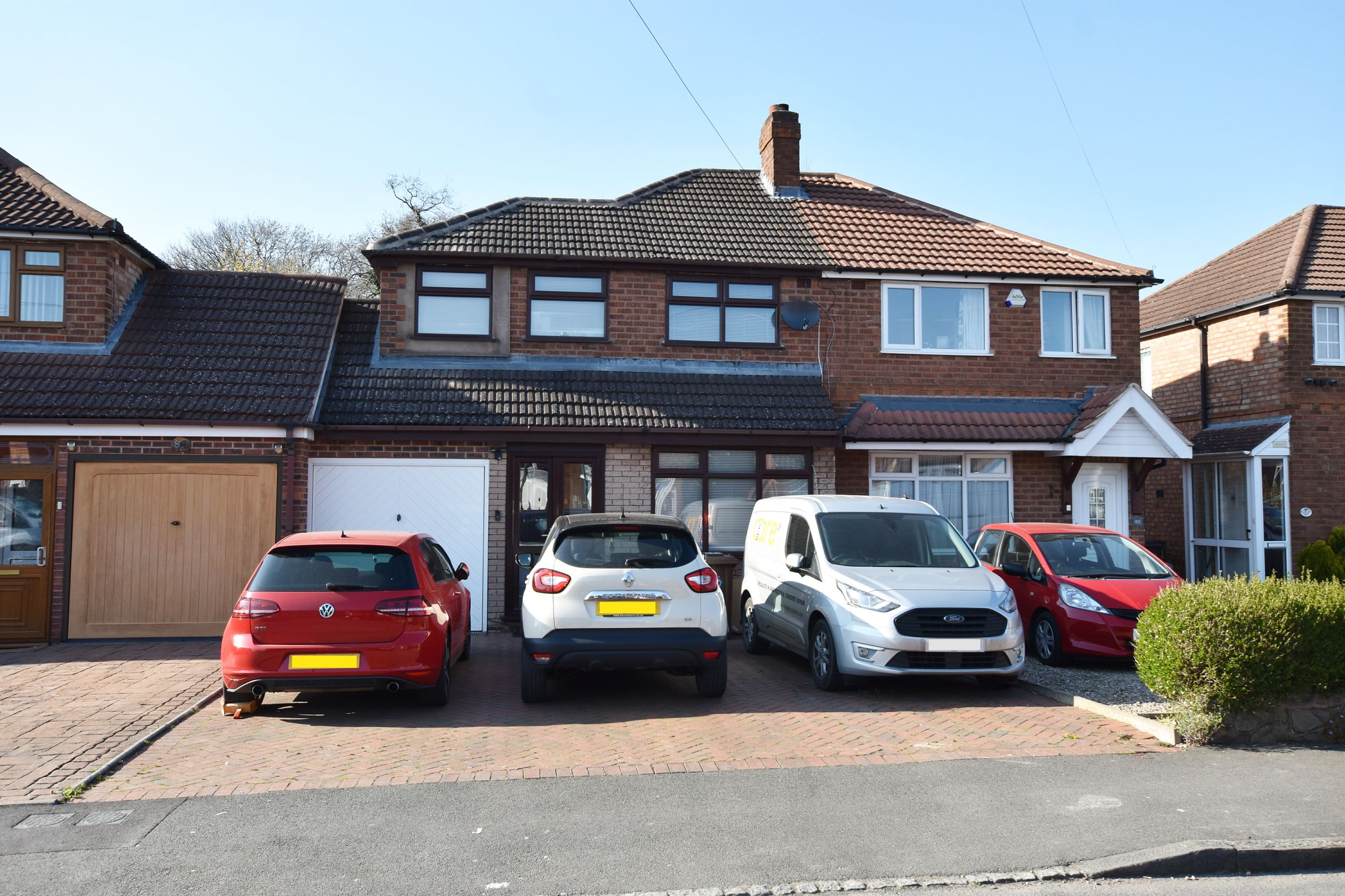 3 bed semidetached house for sale in Middleton Road, Shirley, Solihull