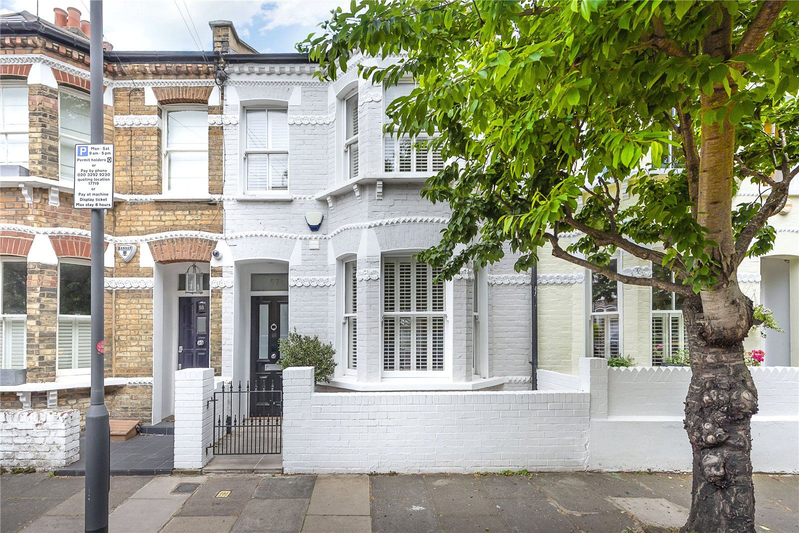 Campana Road, Parsons Green, London SW6  