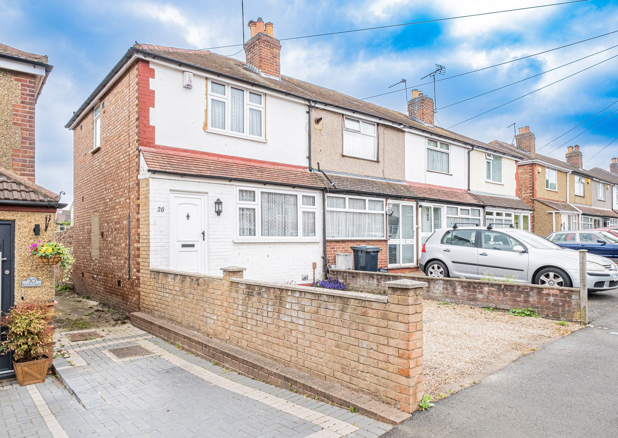 2 bed end terrace house for sale in Woodrow Avenue, Hayes UB4 Zoopla