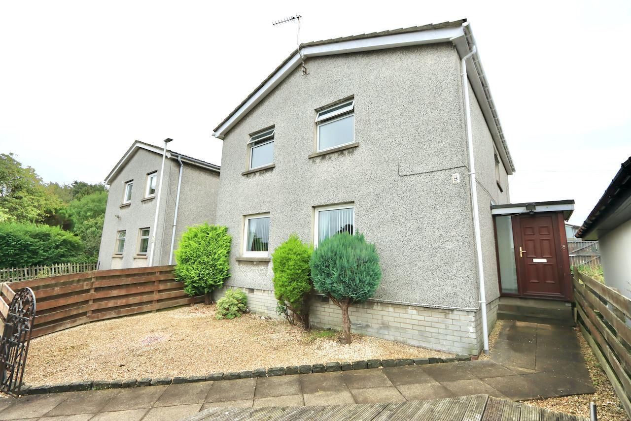 2 bed flat for sale in 8 Briardene, Laurieston, Falkirk FK2 Zoopla