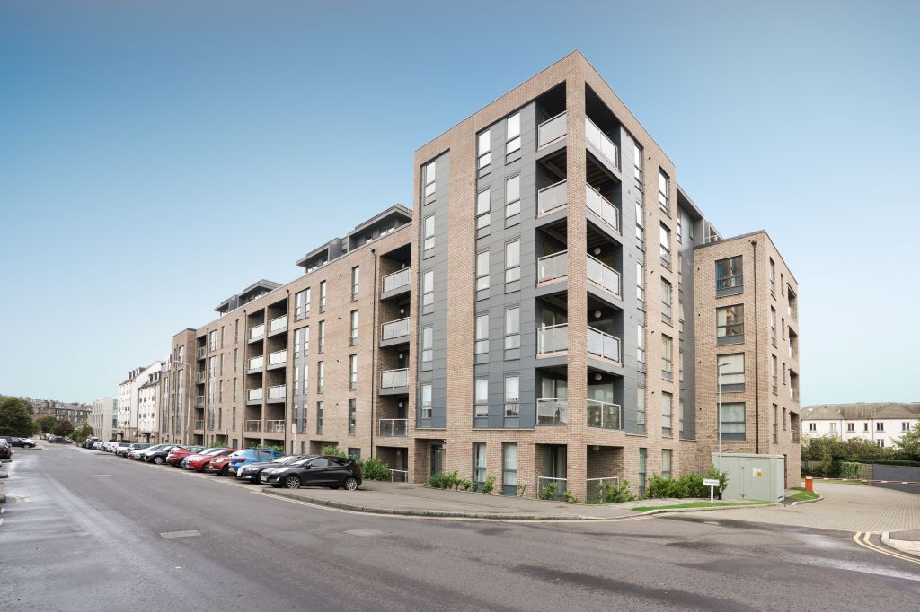 46, Flat 10, Annandale Street, New Town, Edinburgh EH7