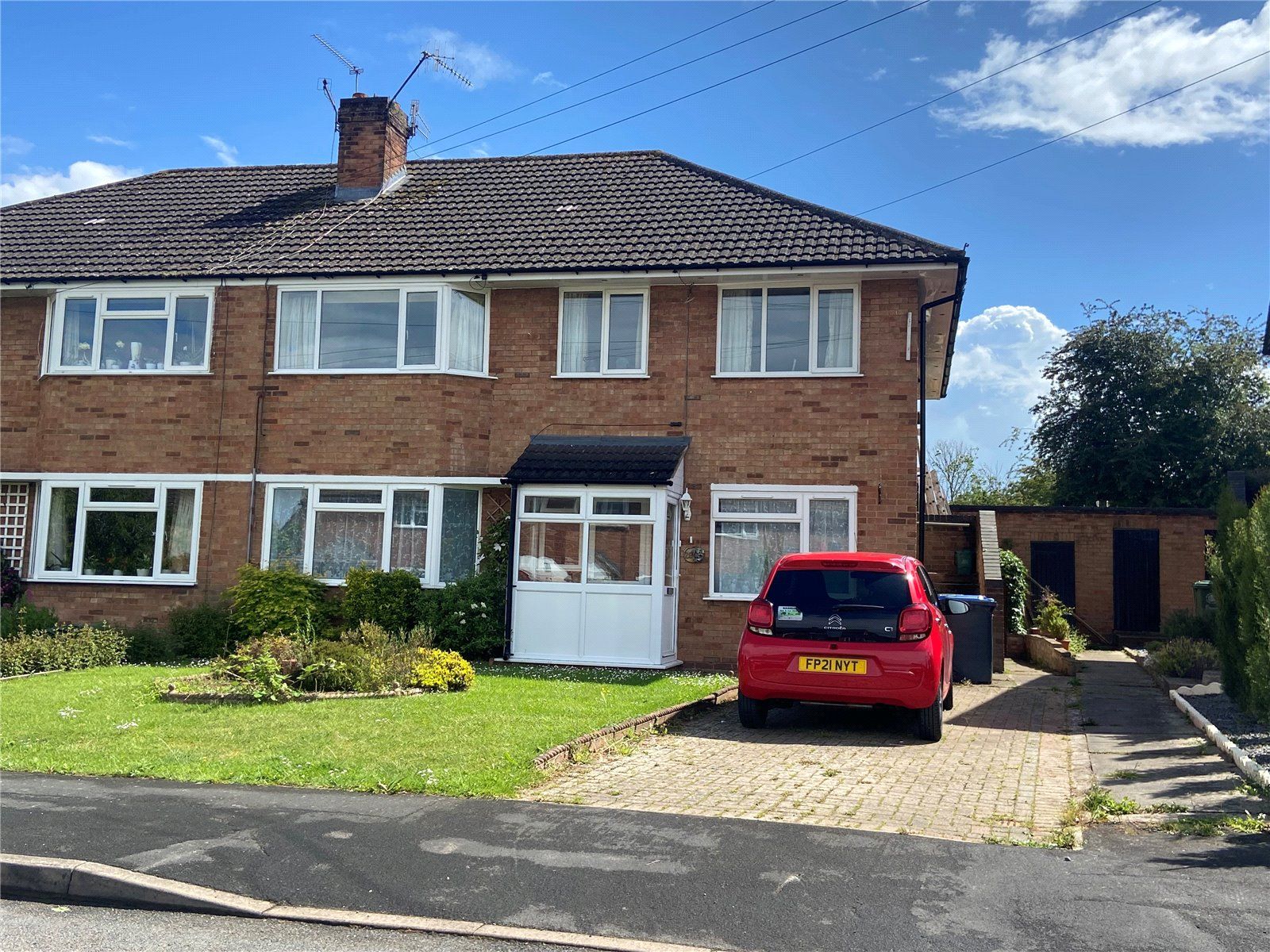 2 bed for sale in West Green Drive, StratfordUponAvon CV37