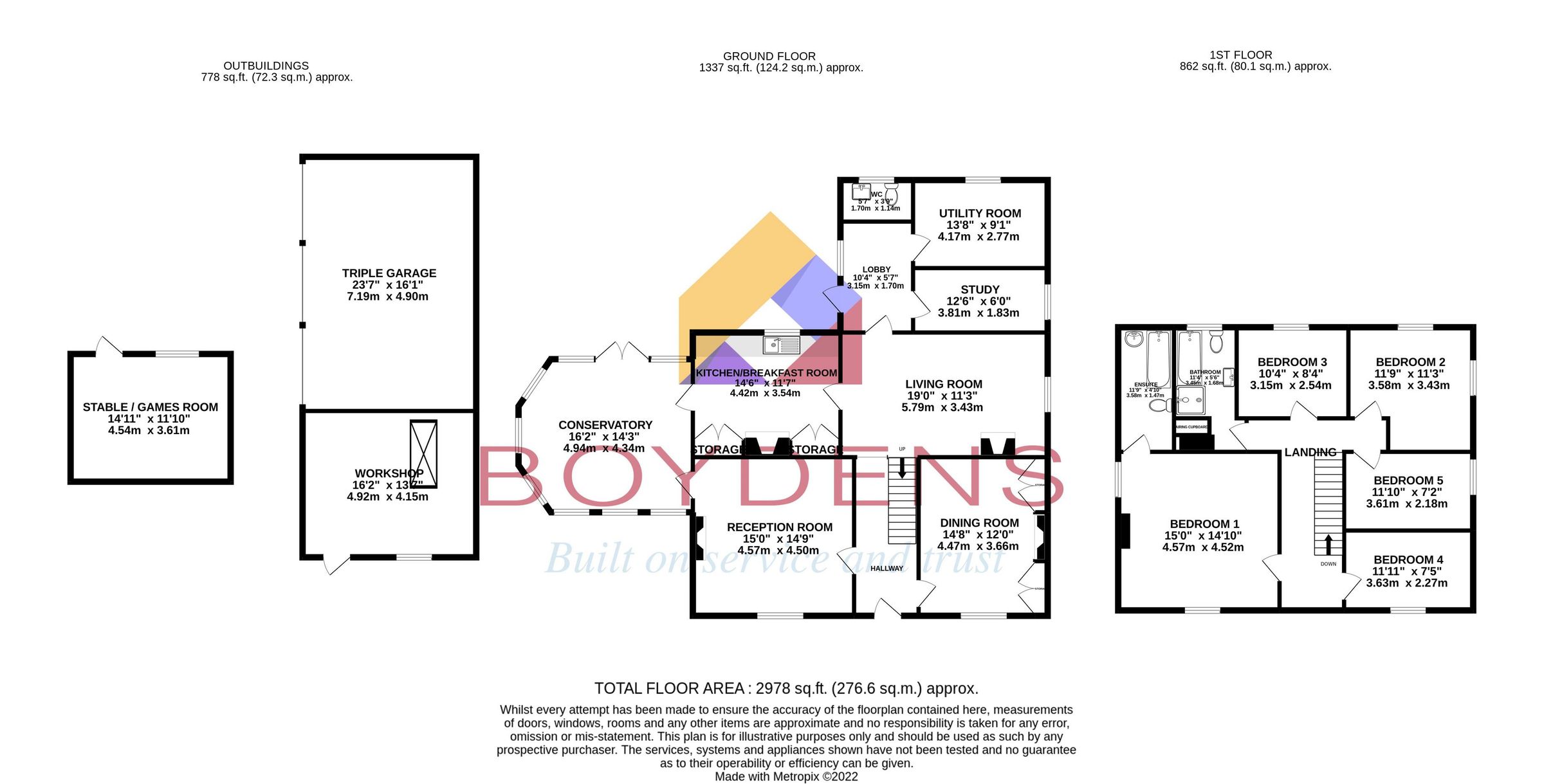 5 bed detached house for sale in Lexden Road, West Bergholt, Colchester