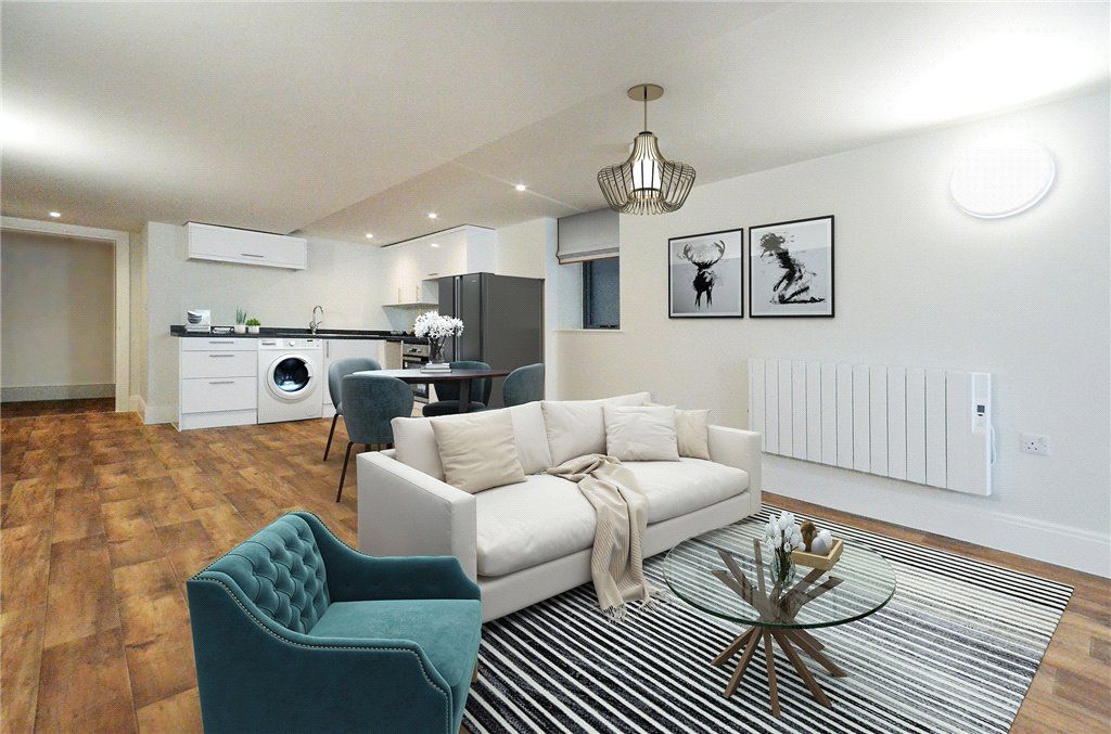 Flat 1 51 Belmont Road Uxbridge UB8  