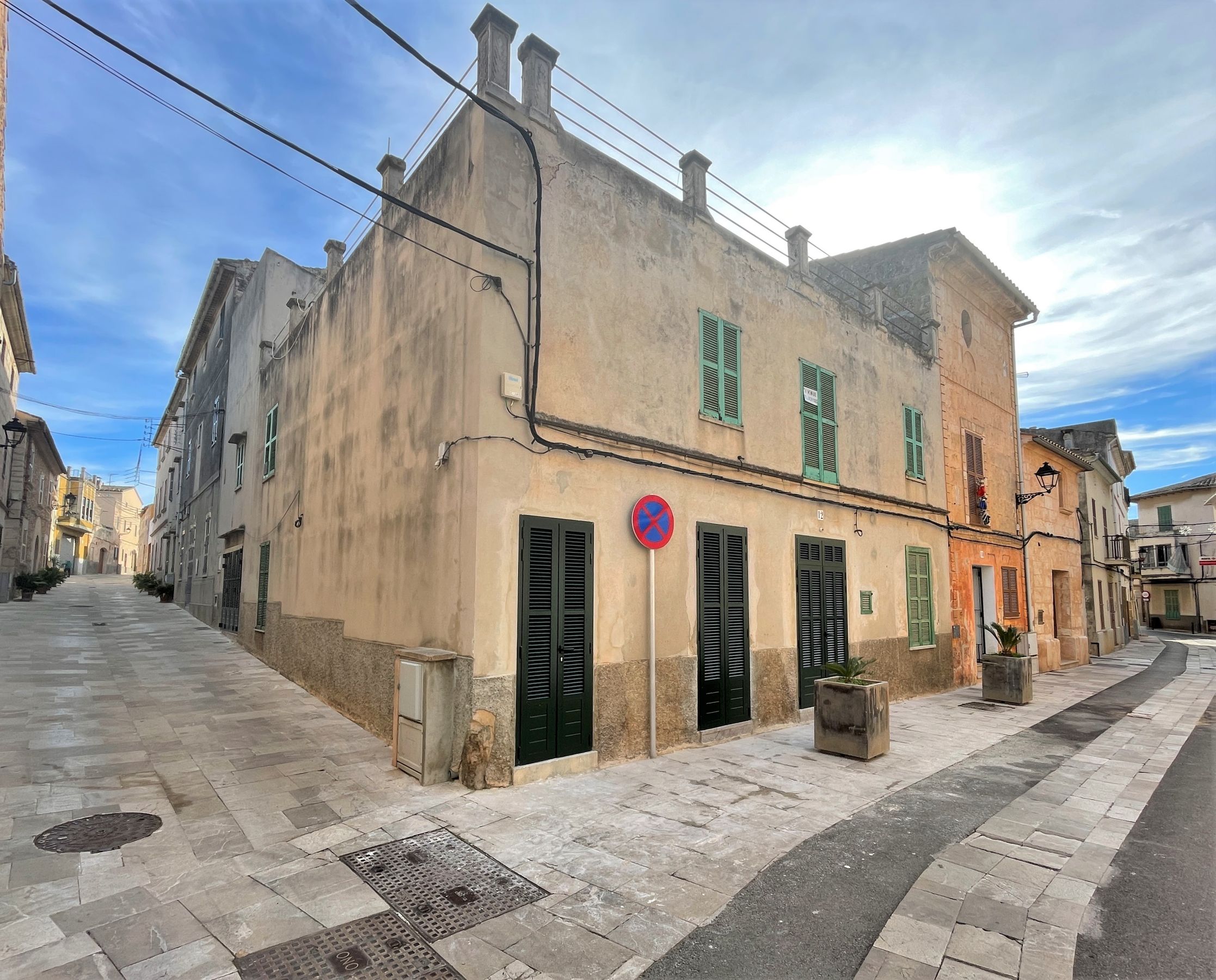 6 bed town house for sale in , Muro, Majorca, Balearic Islands, Spain